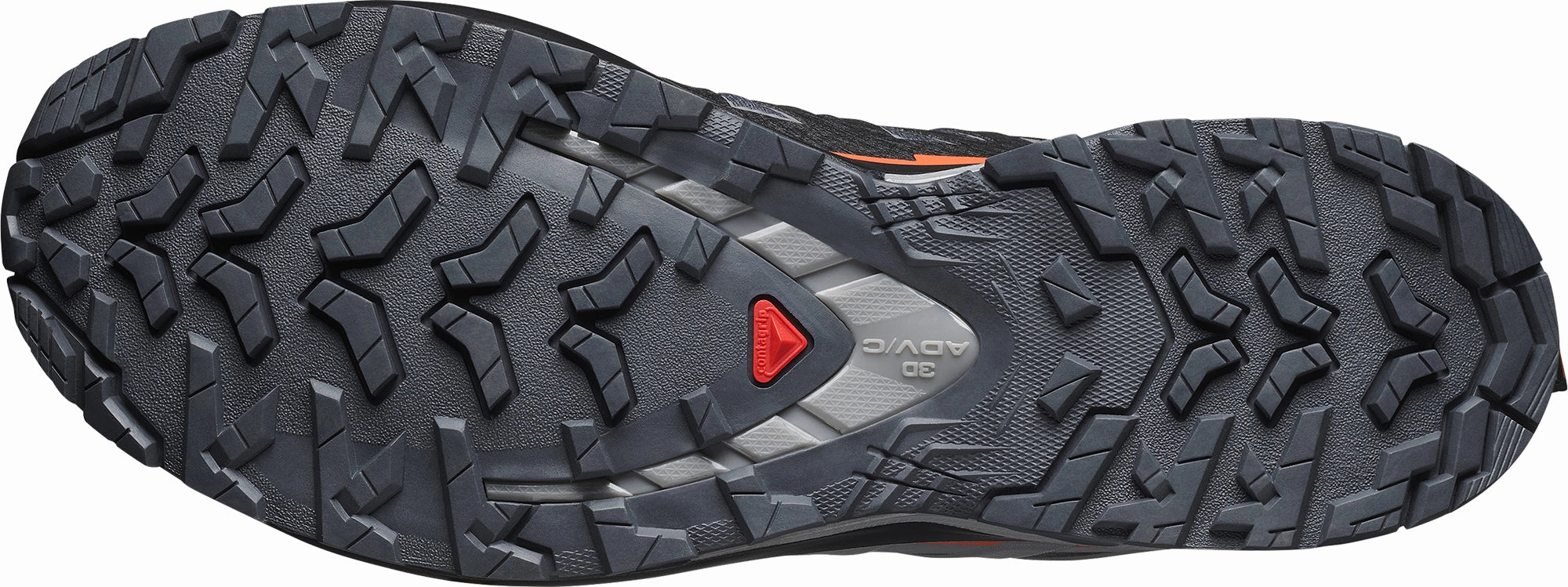 Salomon XA Pro 3D V9 GORE-TEX Mens Trail Running Shoes - Grey Advanced Grip Runners