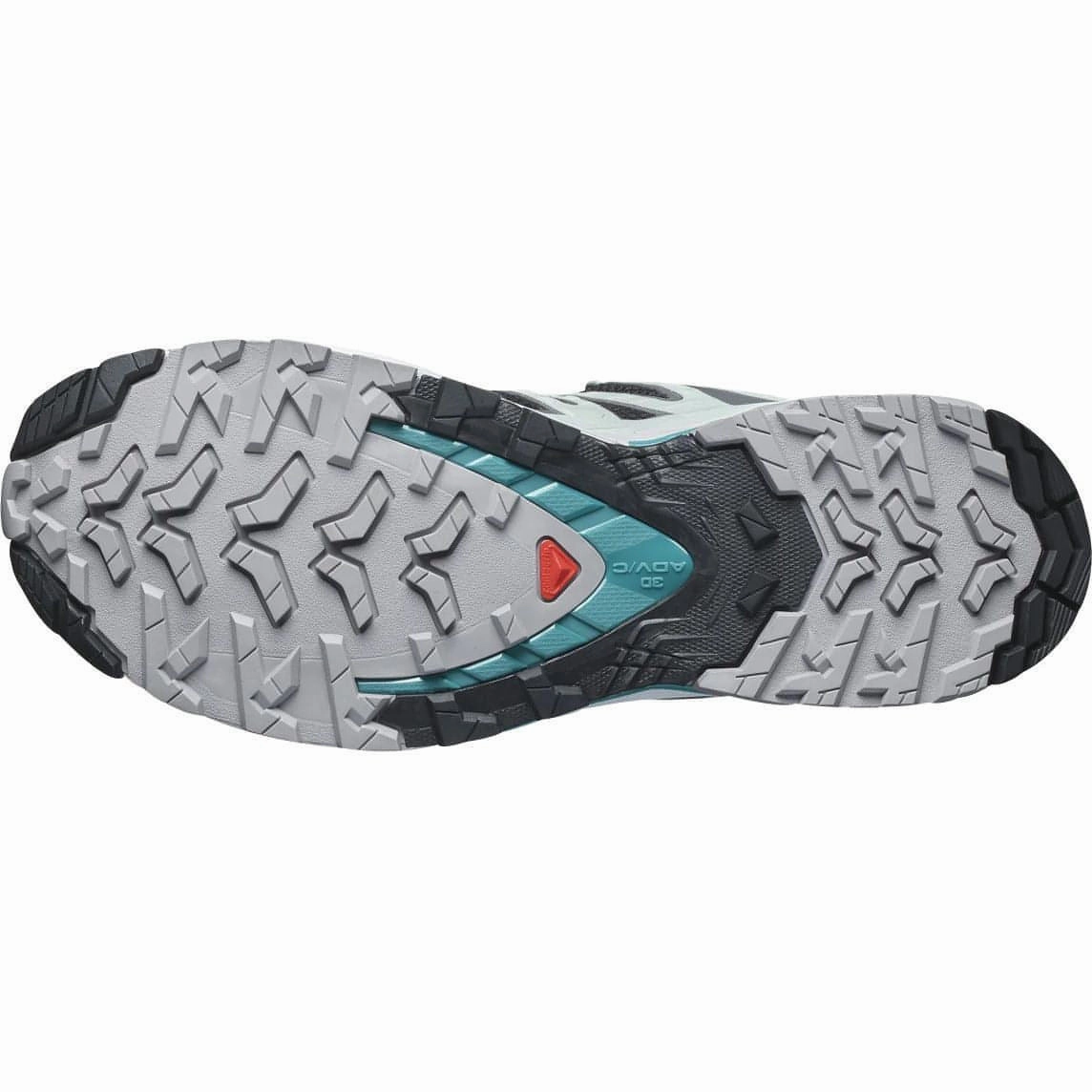 Salomon XA Pro 3D V9 GORE-TEX Womens Trail Running Shoes - Black Advanced Grip Runners