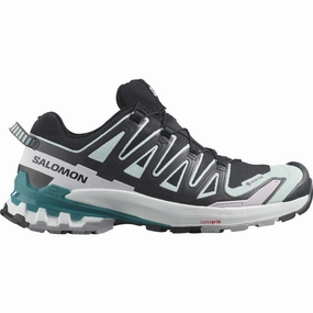 Salomon XA Pro 3D V9 GORE-TEX Womens Trail Running Shoes - Black Salomon footwear designs