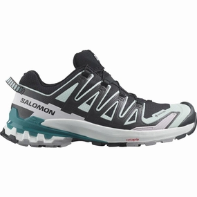 Salomon XA Pro 3D V9 GORE-TEX Womens Trail Running Shoes - Black Salomon shoe styles