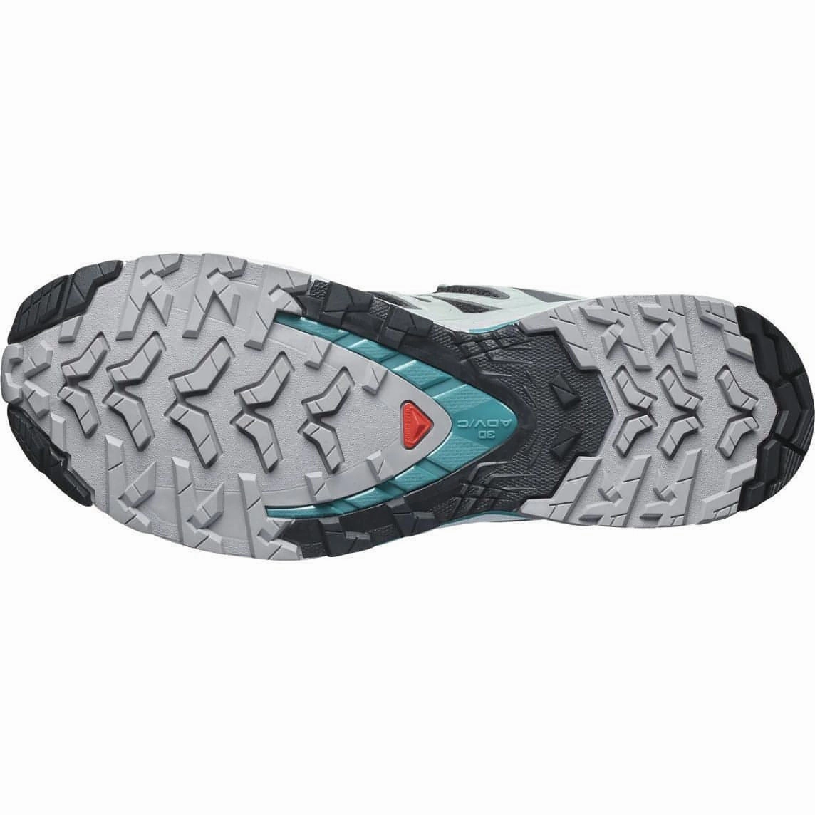 Salomon XA Pro 3D V9 GORE-TEX Womens Trail Running Shoes - Black Outdoor Trek Sneakers