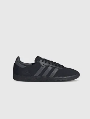 SAMBA OG "CORE BLACK" Adidas lifestyle shoes for streetwear looks