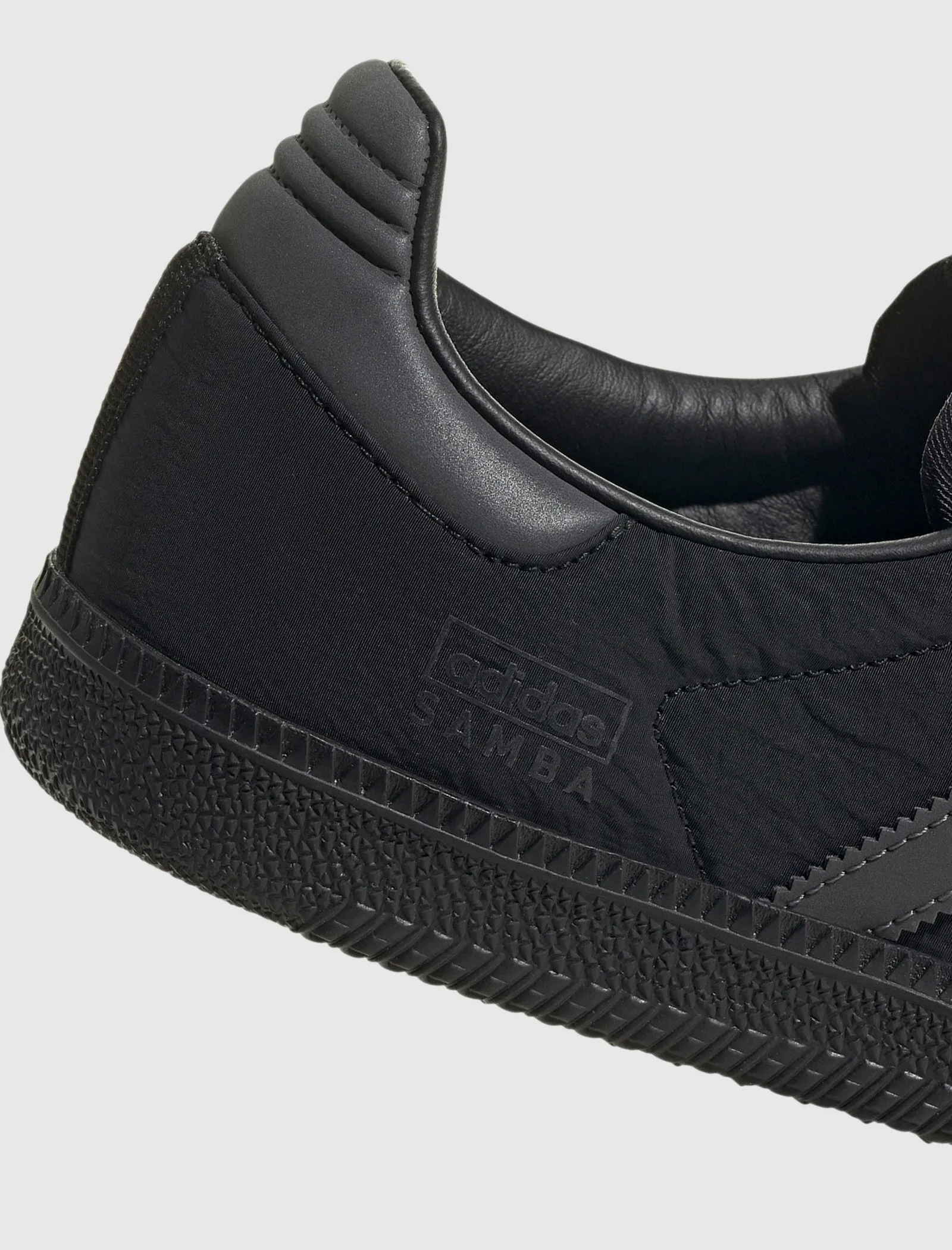 SAMBA OG "CORE BLACK" Adidas trendy casual shoe styles