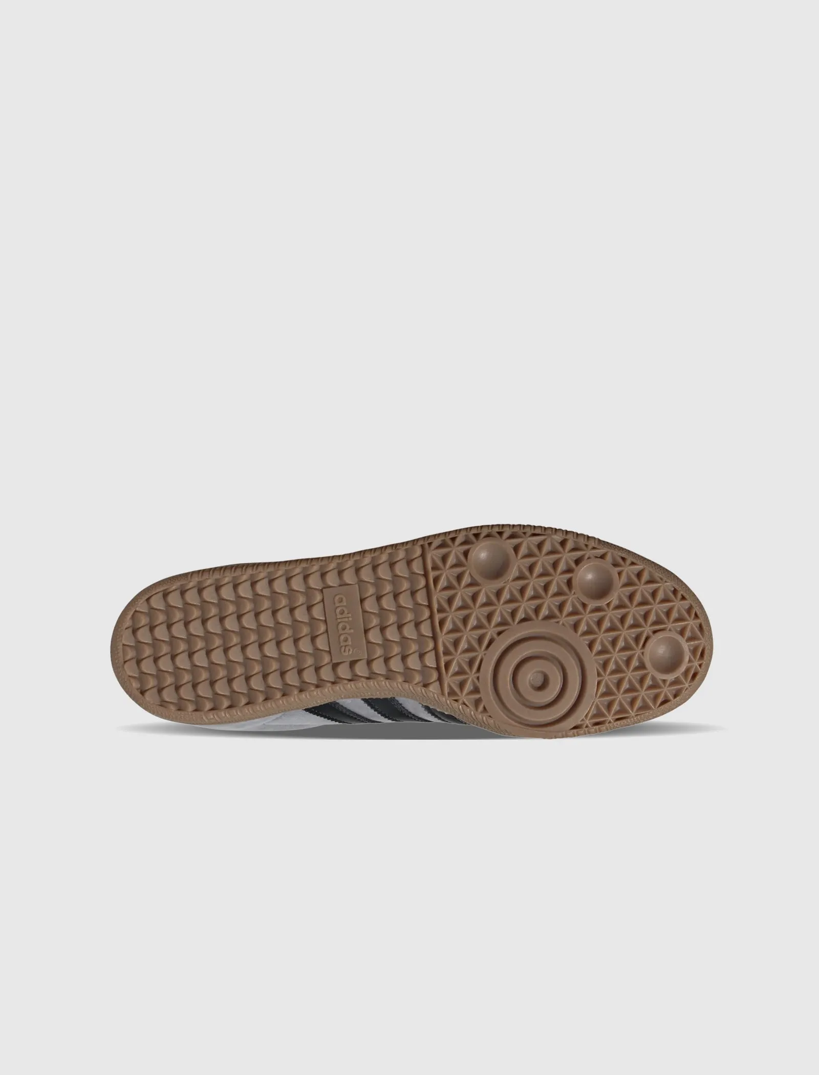 SAMBA OG "HALO SILVER/CORE BLACK" Adidas trendy casual shoe styles