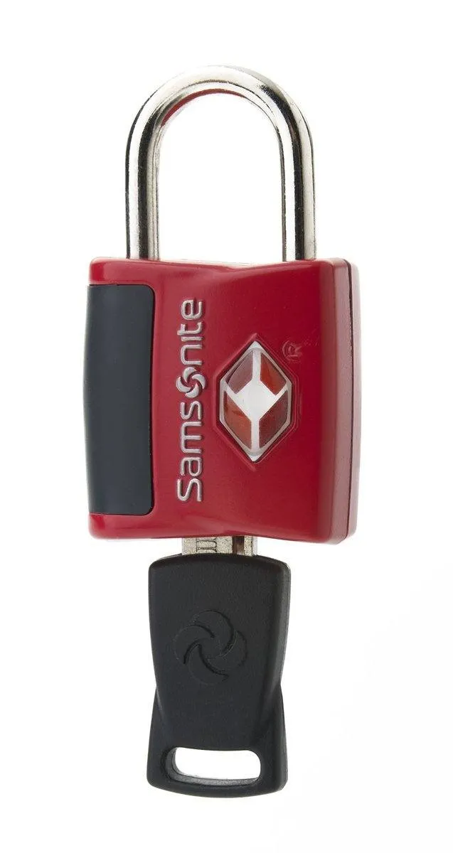 Samsonite 2 Pack Travel Sentry Key Lock Bags Samsonite