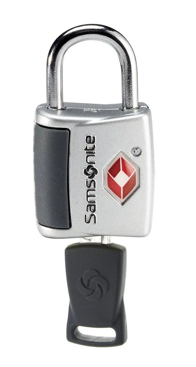 Samsonite 2 Pack Travel Sentry Key Lock Bags Samsonite