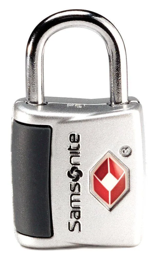 Samsonite 2 Pack Travel Sentry Key Lock Bags Samsonite
