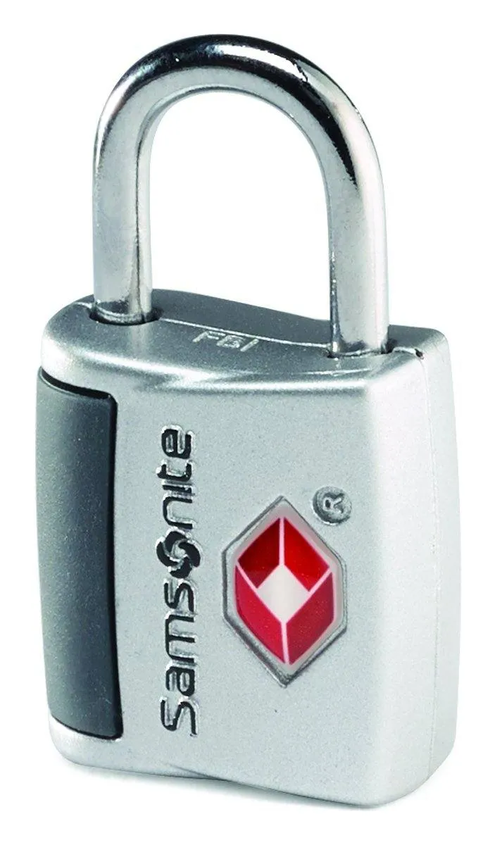 Samsonite 2 Pack Travel Sentry Key Lock Bags Samsonite