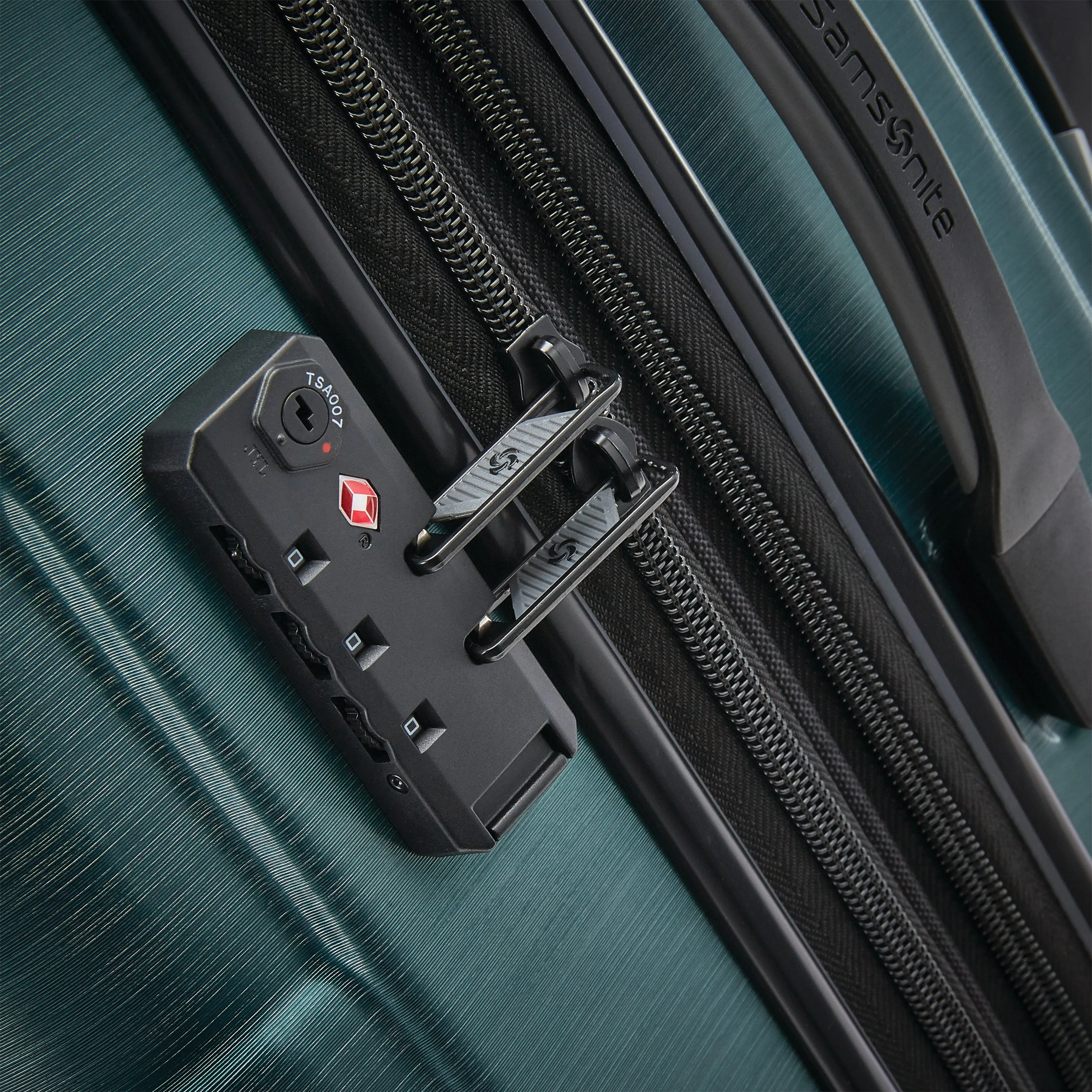 Samsonite Centric 2 Expandable Hardside Luggage with Dual Spinner Wheels Bags Samsonite