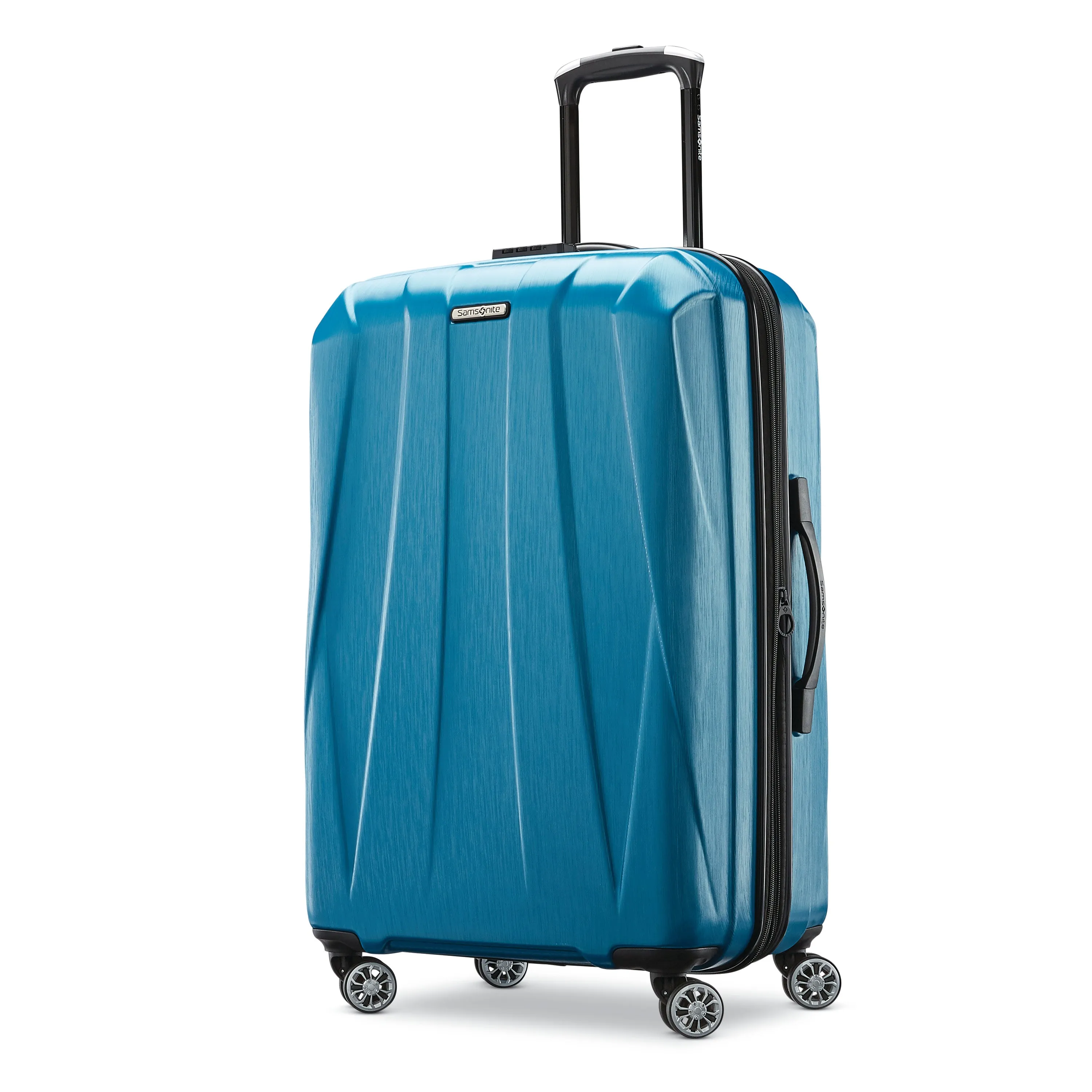 Samsonite Centric 2 Expandable Hardside Luggage with Dual Spinner Wheels Bags Samsonite