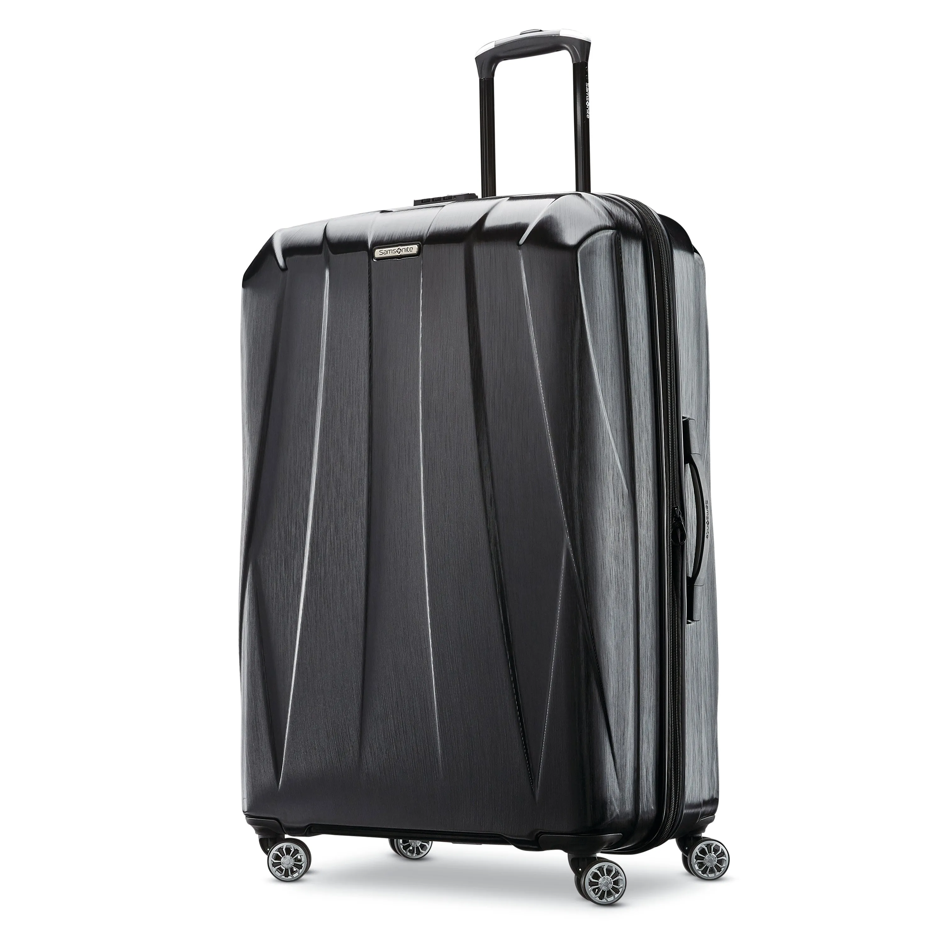 Samsonite Centric 2 Expandable Hardside Luggage with Dual Spinner Wheels Bags Samsonite