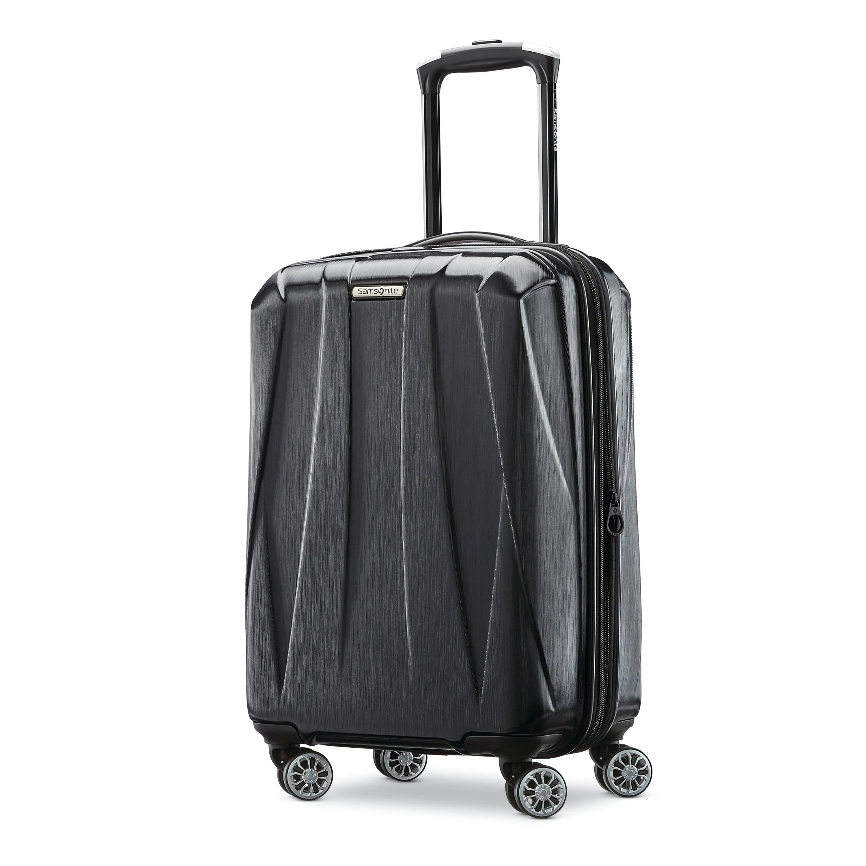Samsonite Centric 2 Expandable Hardside Luggage with Dual Spinner Wheels Bags Samsonite