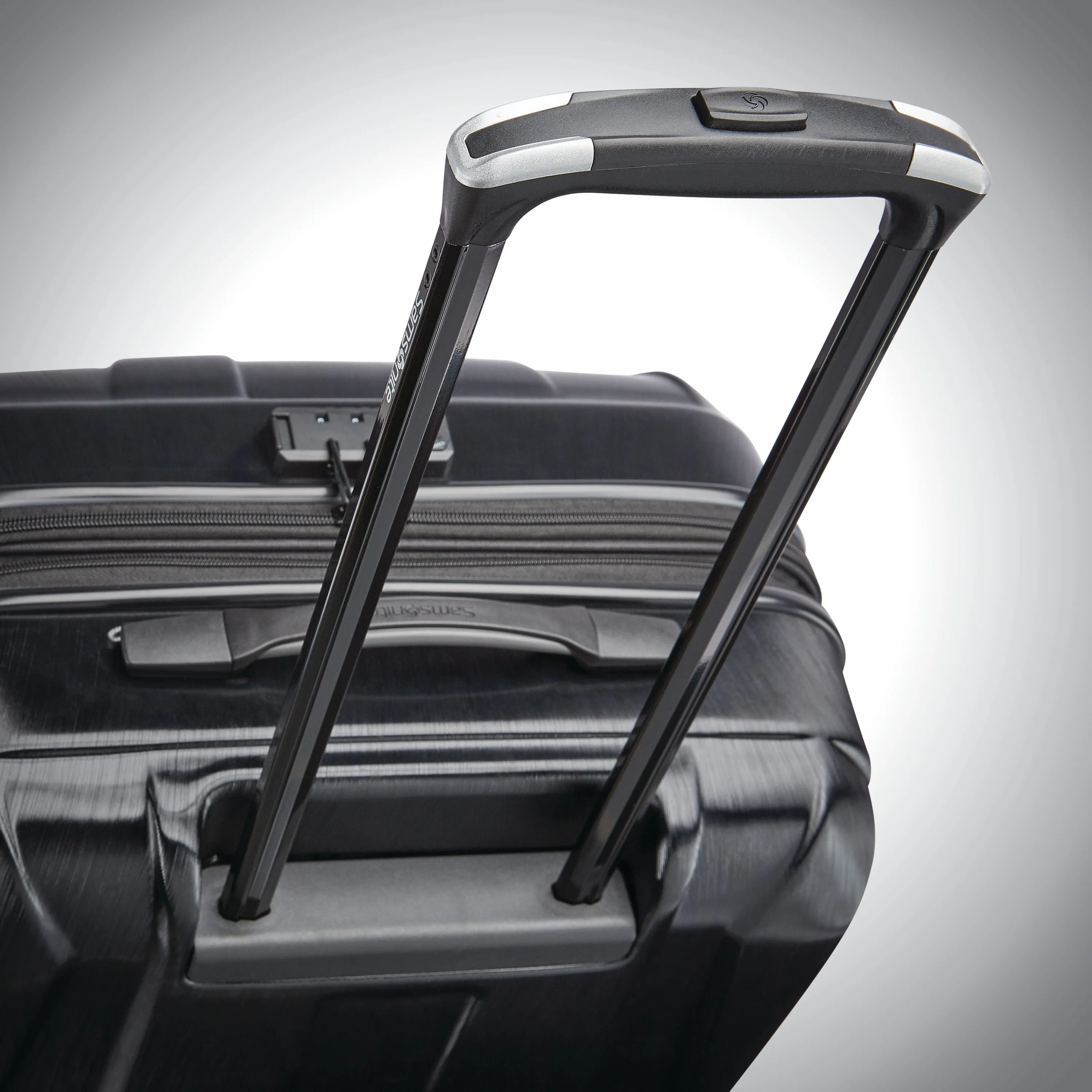 Samsonite Centric 2 Expandable Hardside Luggage with Dual Spinner Wheels Bags Samsonite
