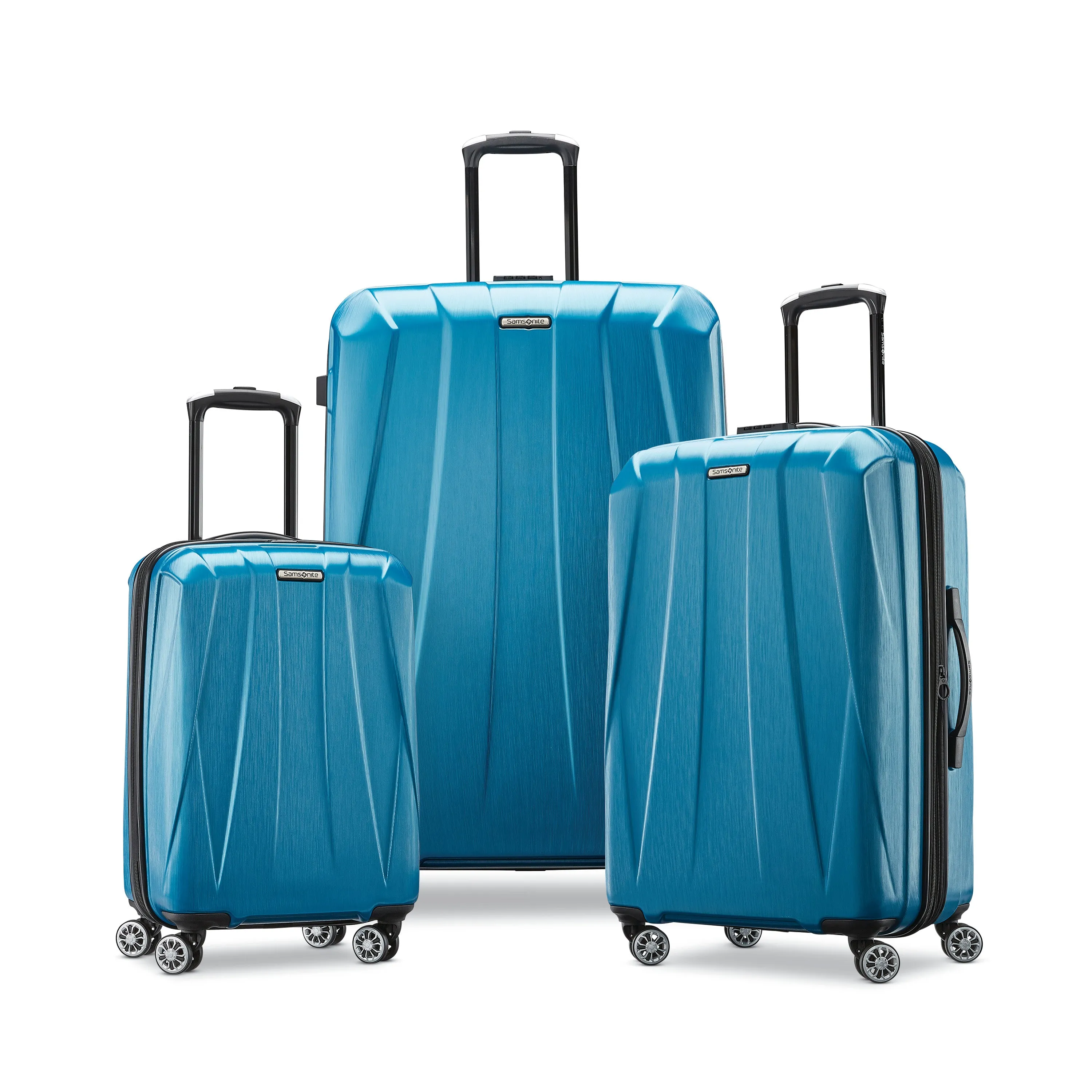 Samsonite Centric 2 Expandable Hardside Luggage with Dual Spinner Wheels Bags Samsonite