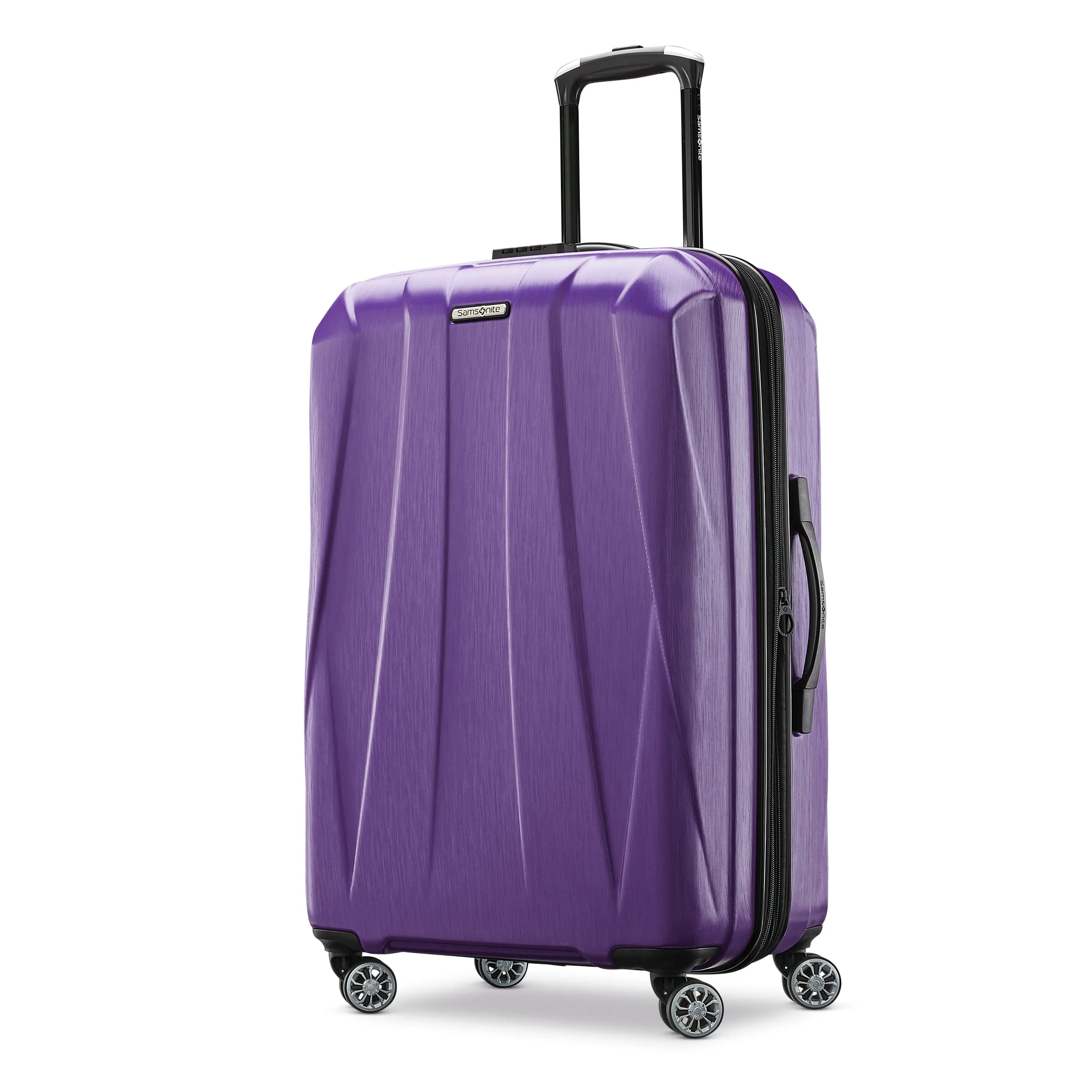 Samsonite Centric 2 Expandable Hardside Luggage with Dual Spinner Wheels Bags Samsonite