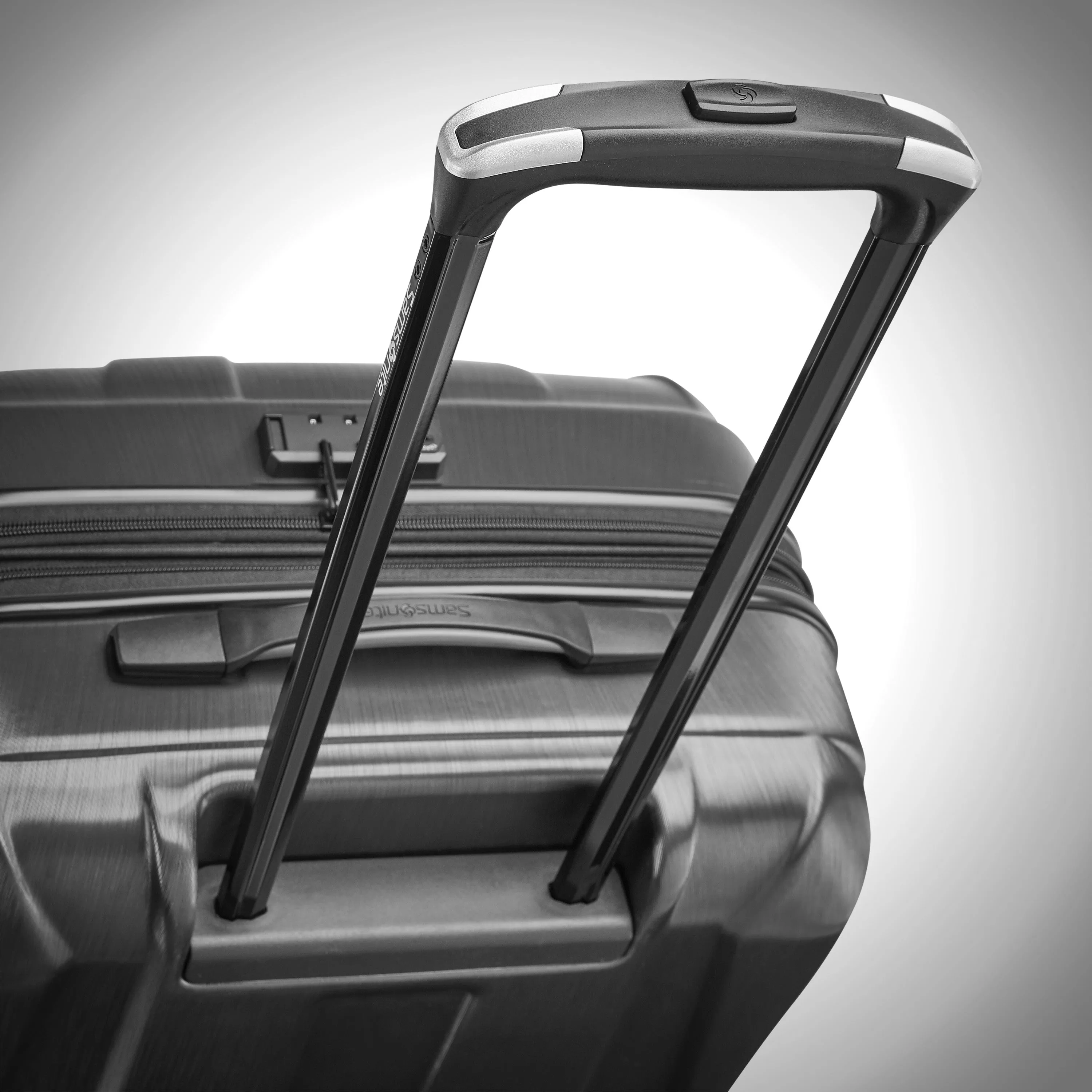Samsonite Centric 2 Expandable Hardside Luggage with Dual Spinner Wheels Bags Samsonite