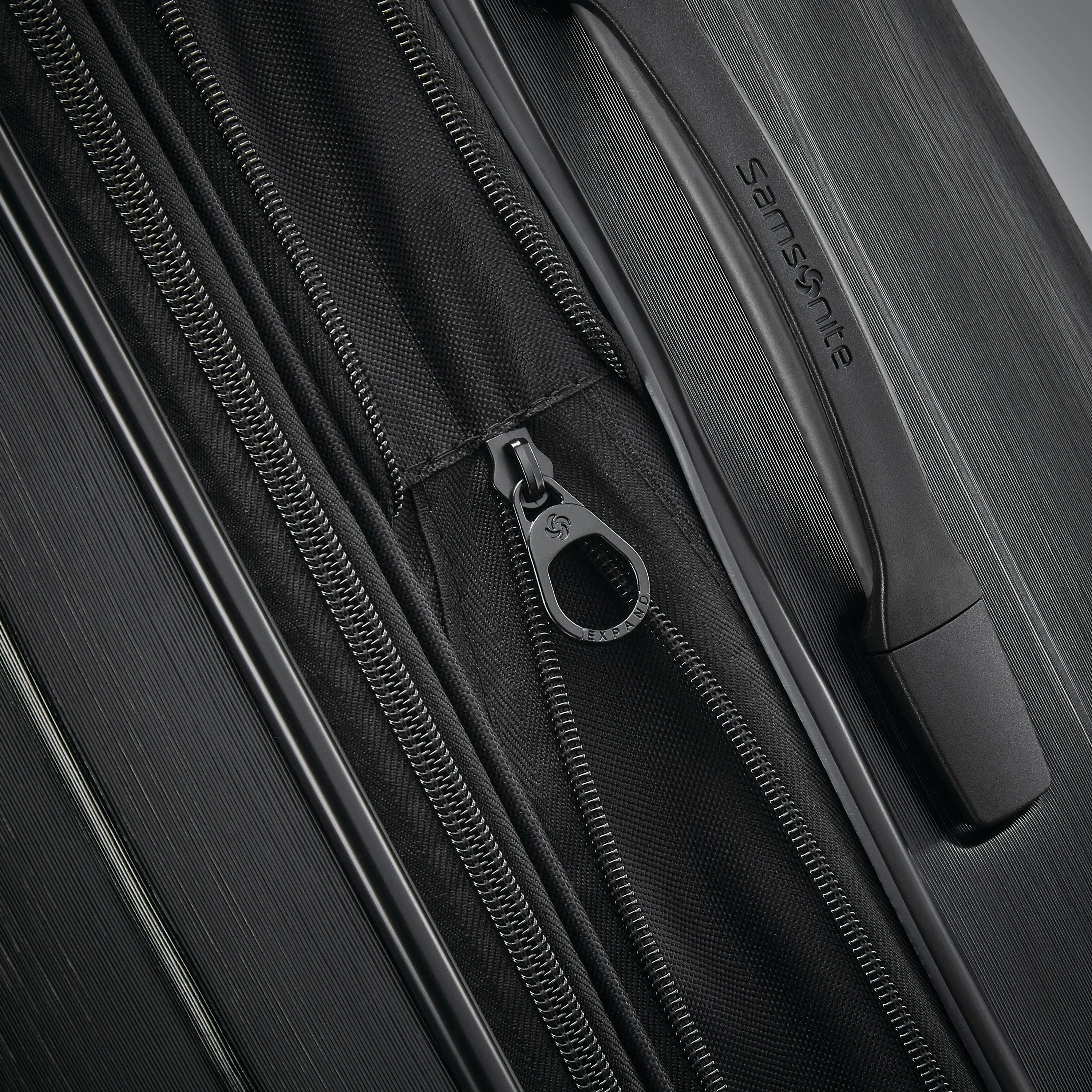 Samsonite Centric 2 Expandable Hardside Luggage with Dual Spinner Wheels Bags Samsonite