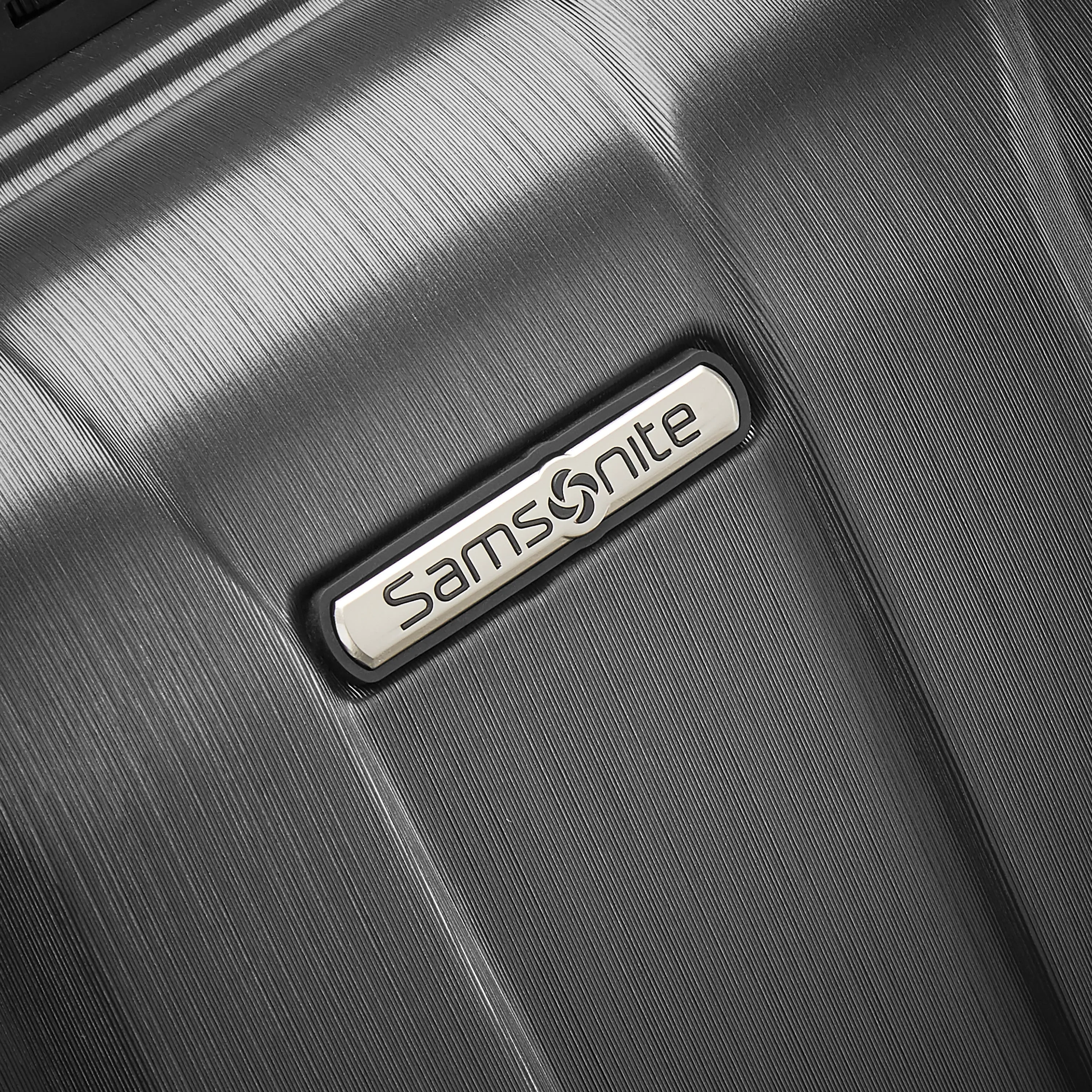 Samsonite Centric 2 Expandable Hardside Luggage with Dual Spinner Wheels Bags Samsonite