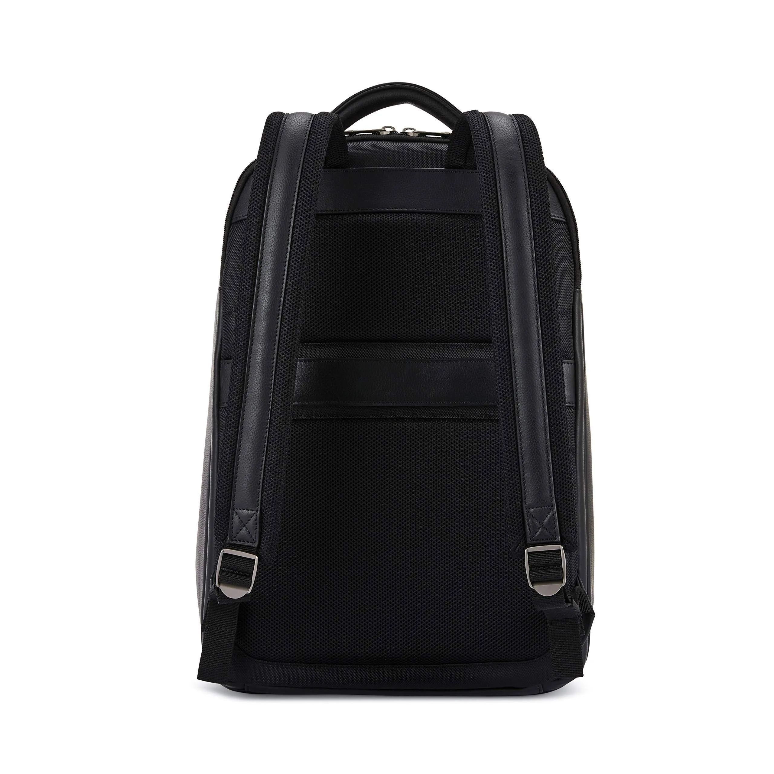 Samsonite Classic Leather Backpack Bags Samsonite