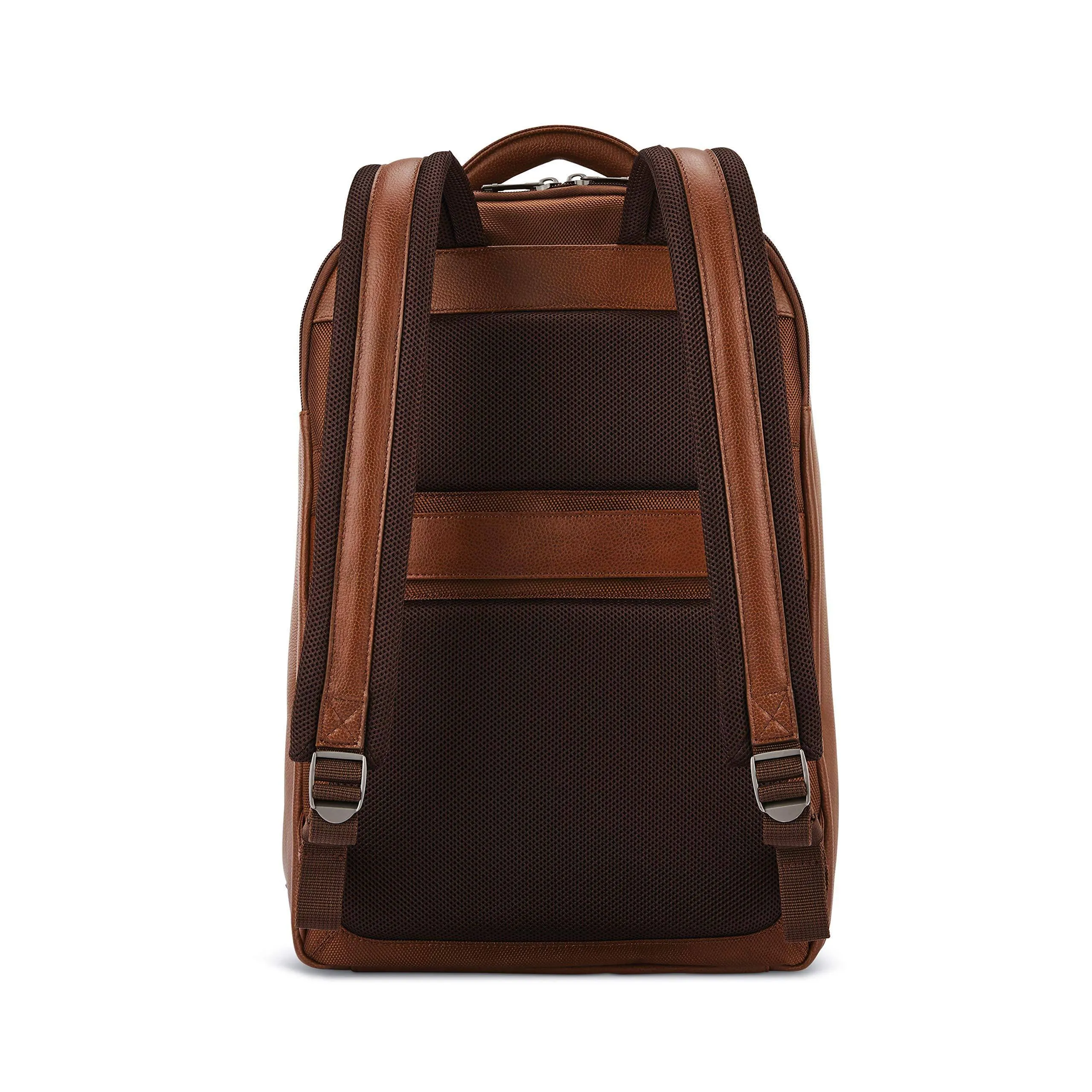 Samsonite Classic Leather Backpack Bags Samsonite