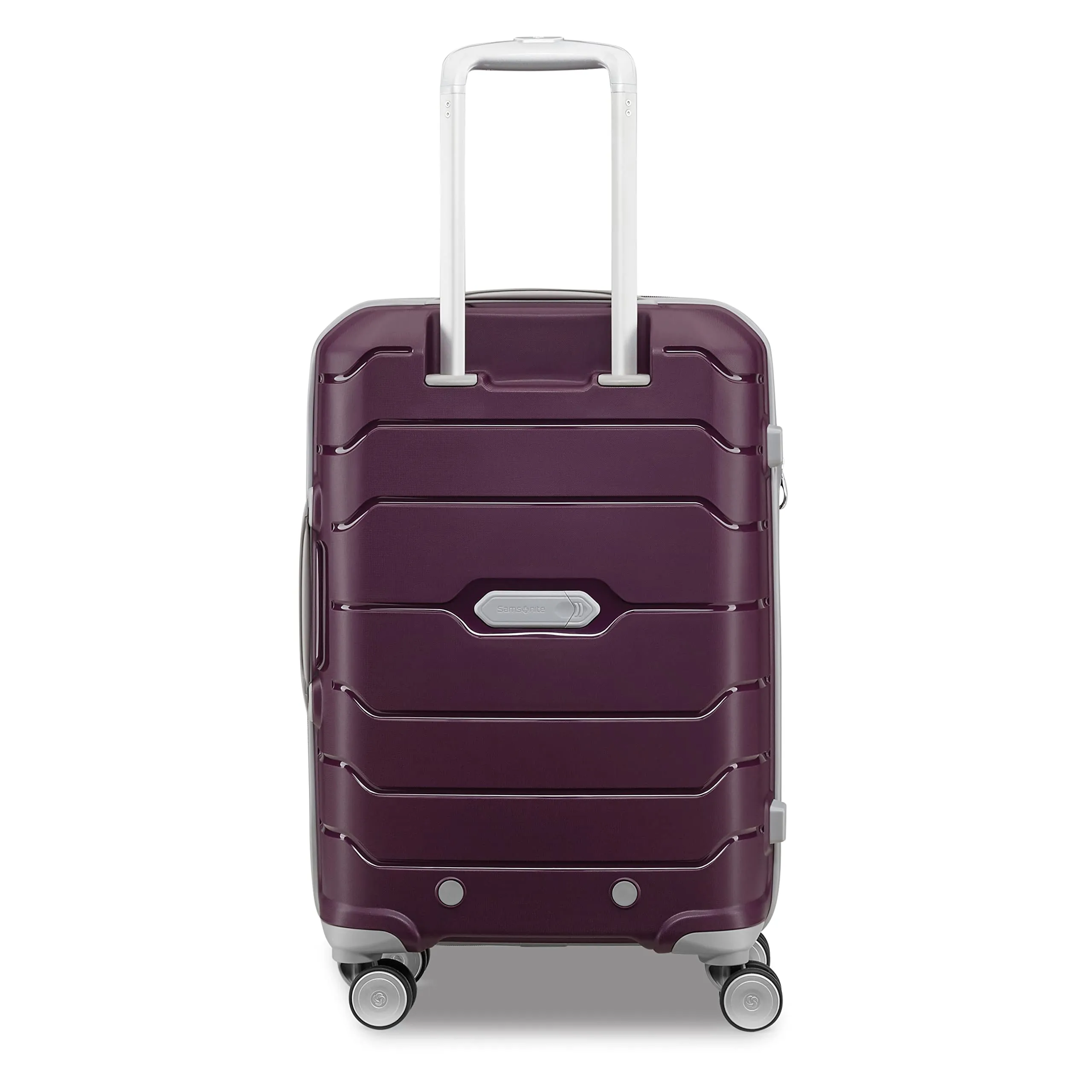 Samsonite Freeform 21" 4-Wheel Carry-On Luggage Bags Samsonite