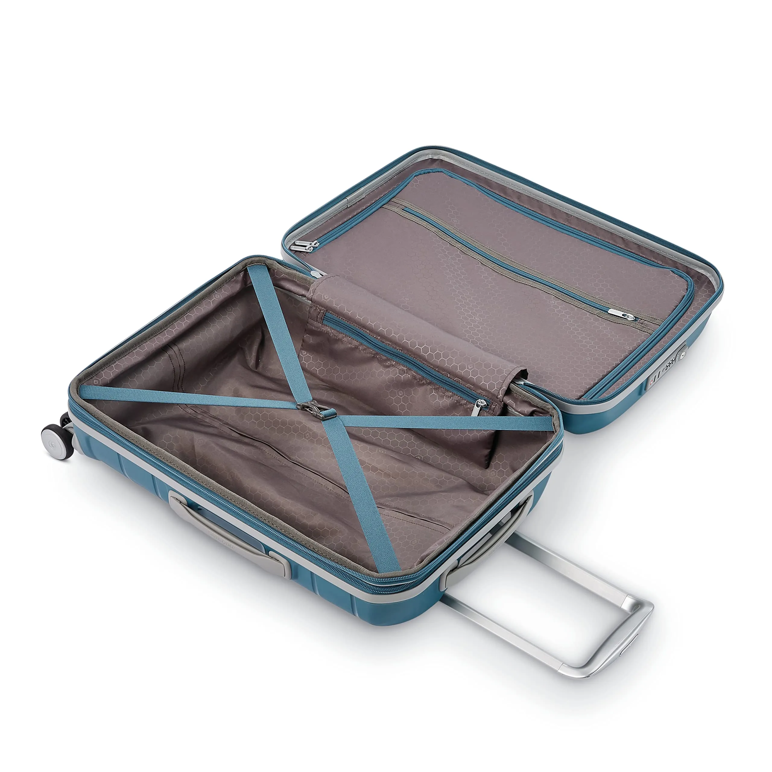 Samsonite Freeform 21" 4-Wheel Carry-On Luggage Bags Samsonite