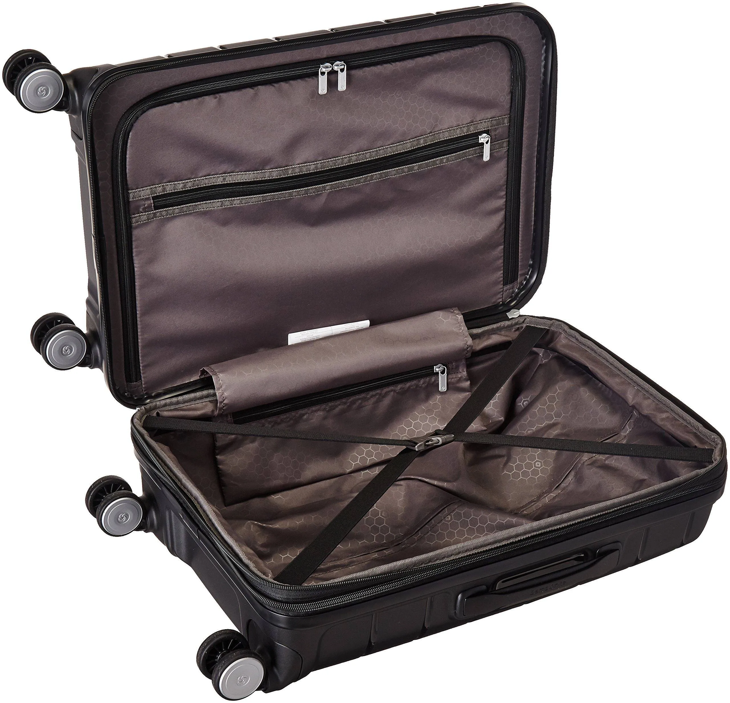 Samsonite Freeform 21" 4-Wheel Carry-On Luggage Bags Samsonite