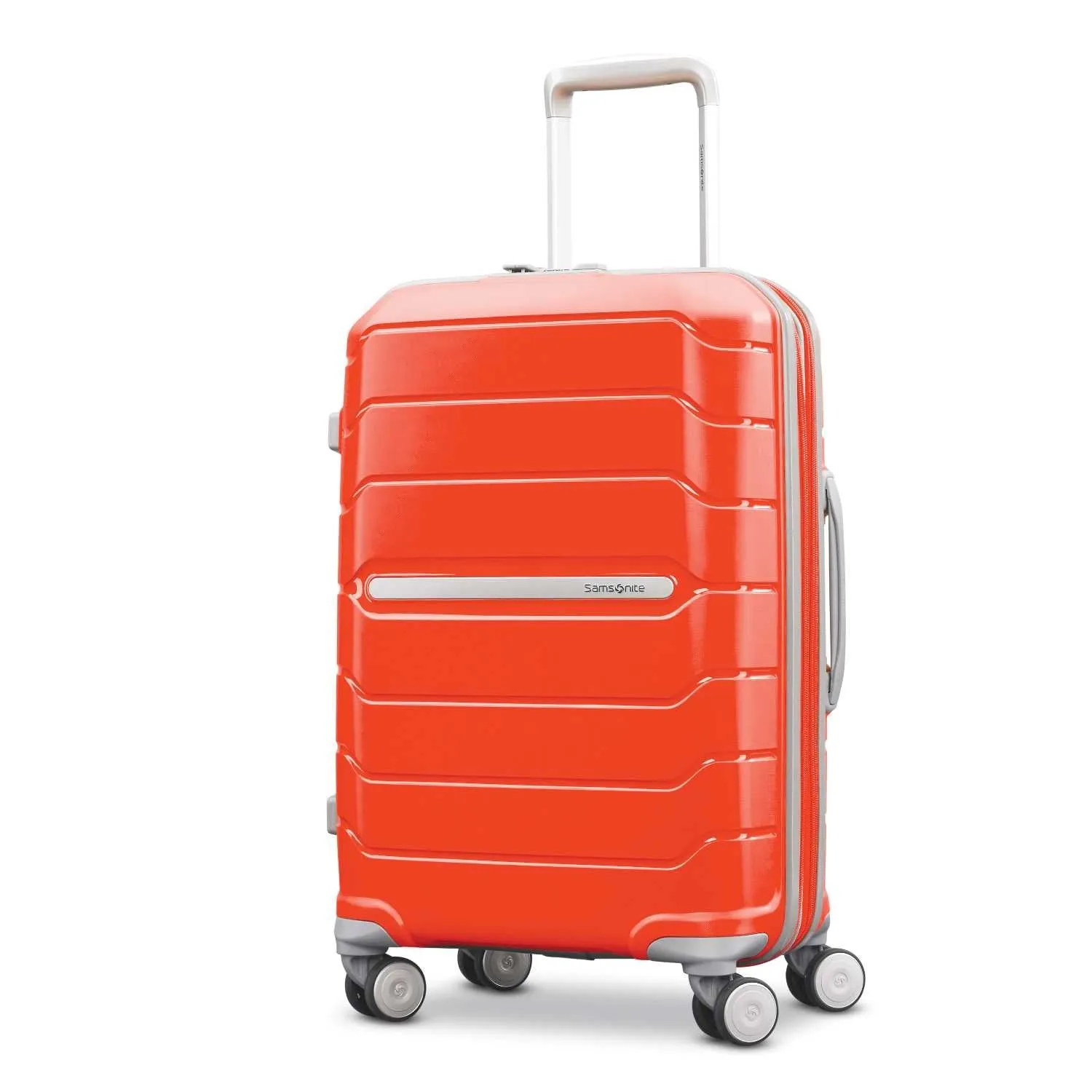 Samsonite Freeform 21" 4-Wheel Carry-On Luggage Bags Samsonite