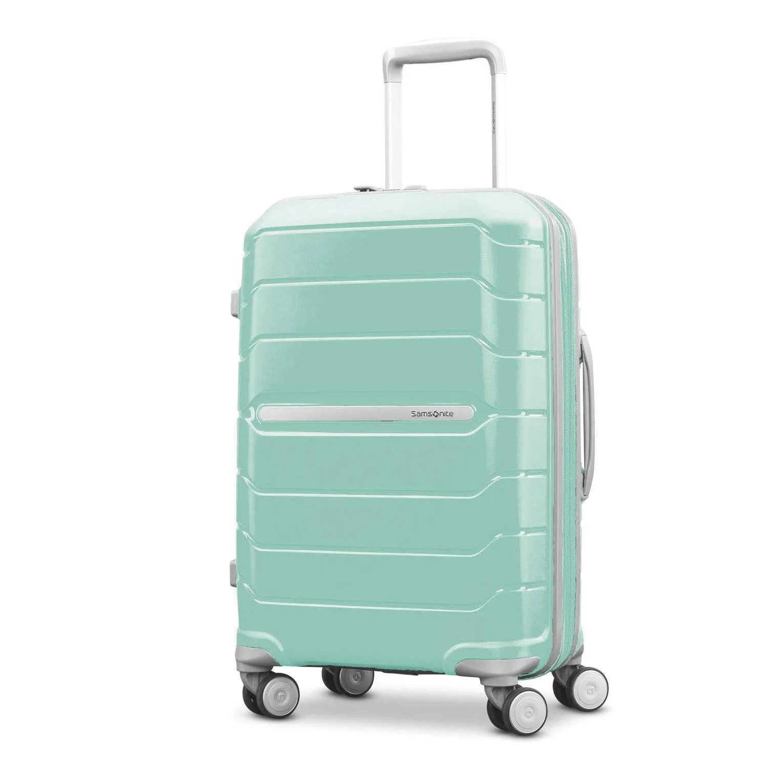 Samsonite Freeform 21" 4-Wheel Carry-On Luggage Bags Samsonite