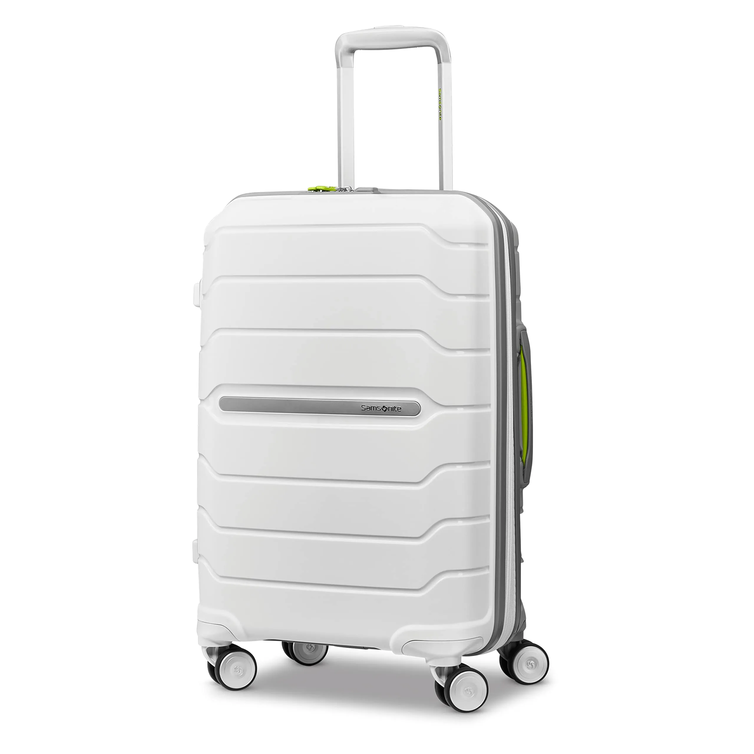 Samsonite Freeform 21" 4-Wheel Carry-On Luggage Bags Samsonite