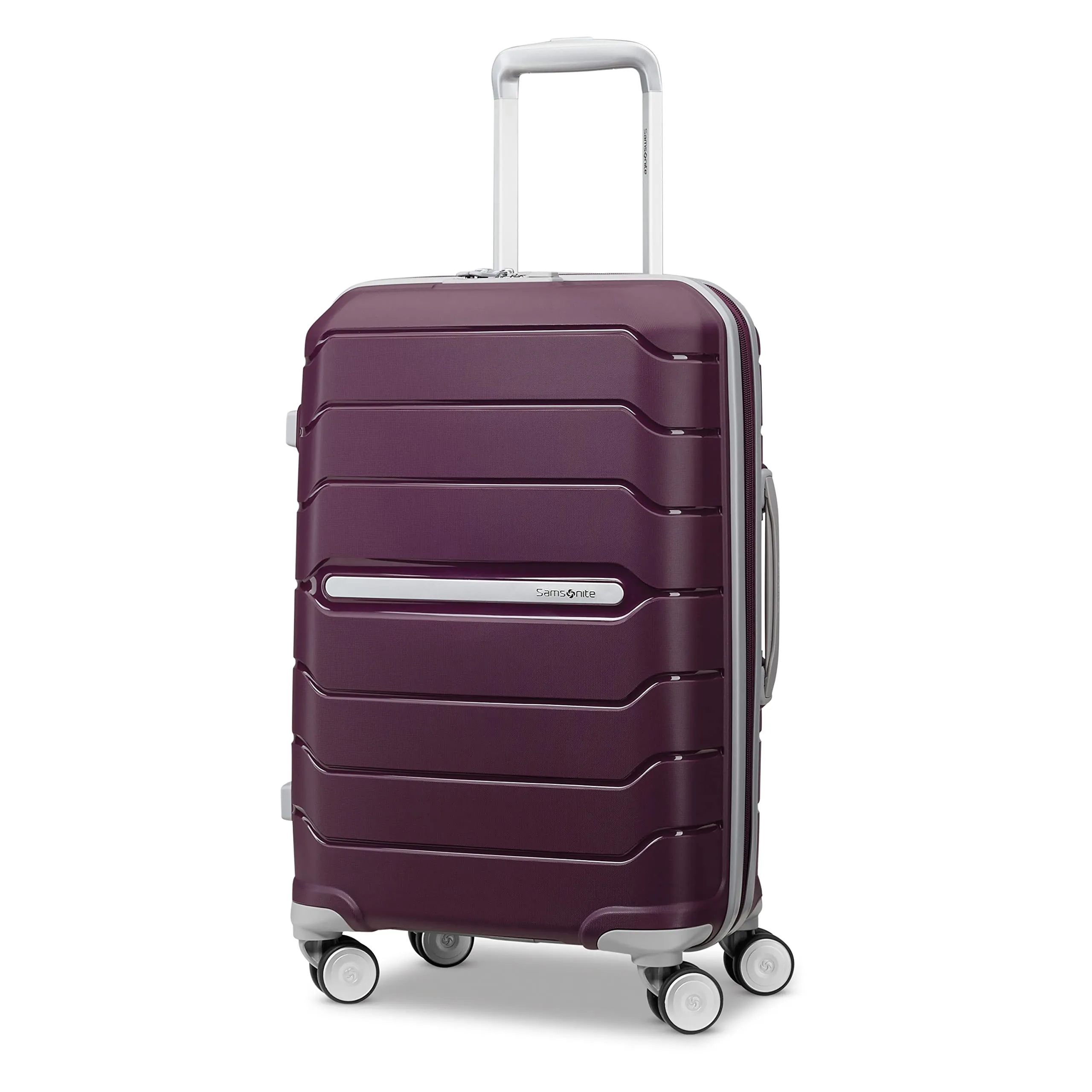Samsonite Freeform 21" 4-Wheel Carry-On Luggage Bags Samsonite