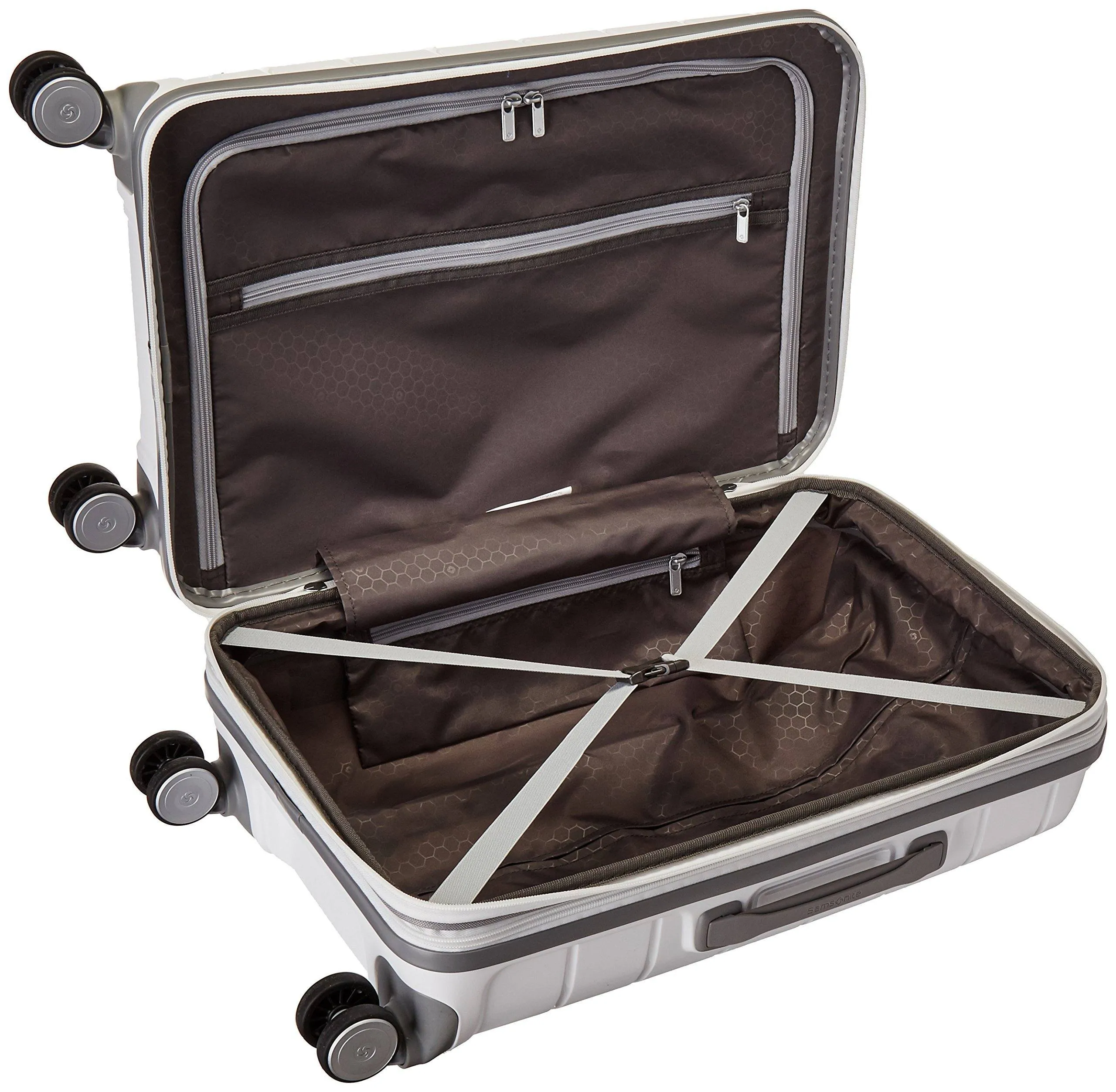 Samsonite Freeform 21" 4-Wheel Carry-On Luggage Bags Samsonite