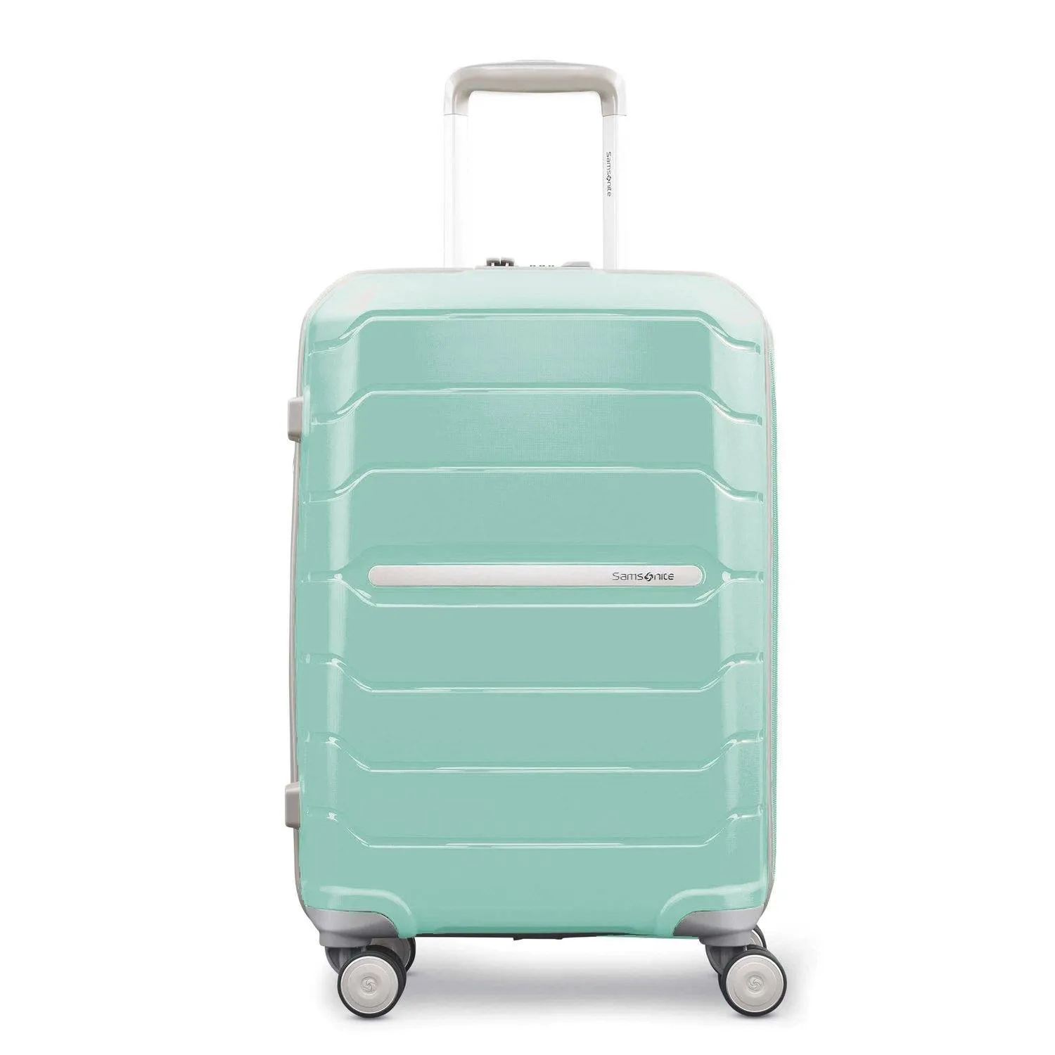 Samsonite Freeform 21" 4-Wheel Carry-On Luggage Bags Samsonite
