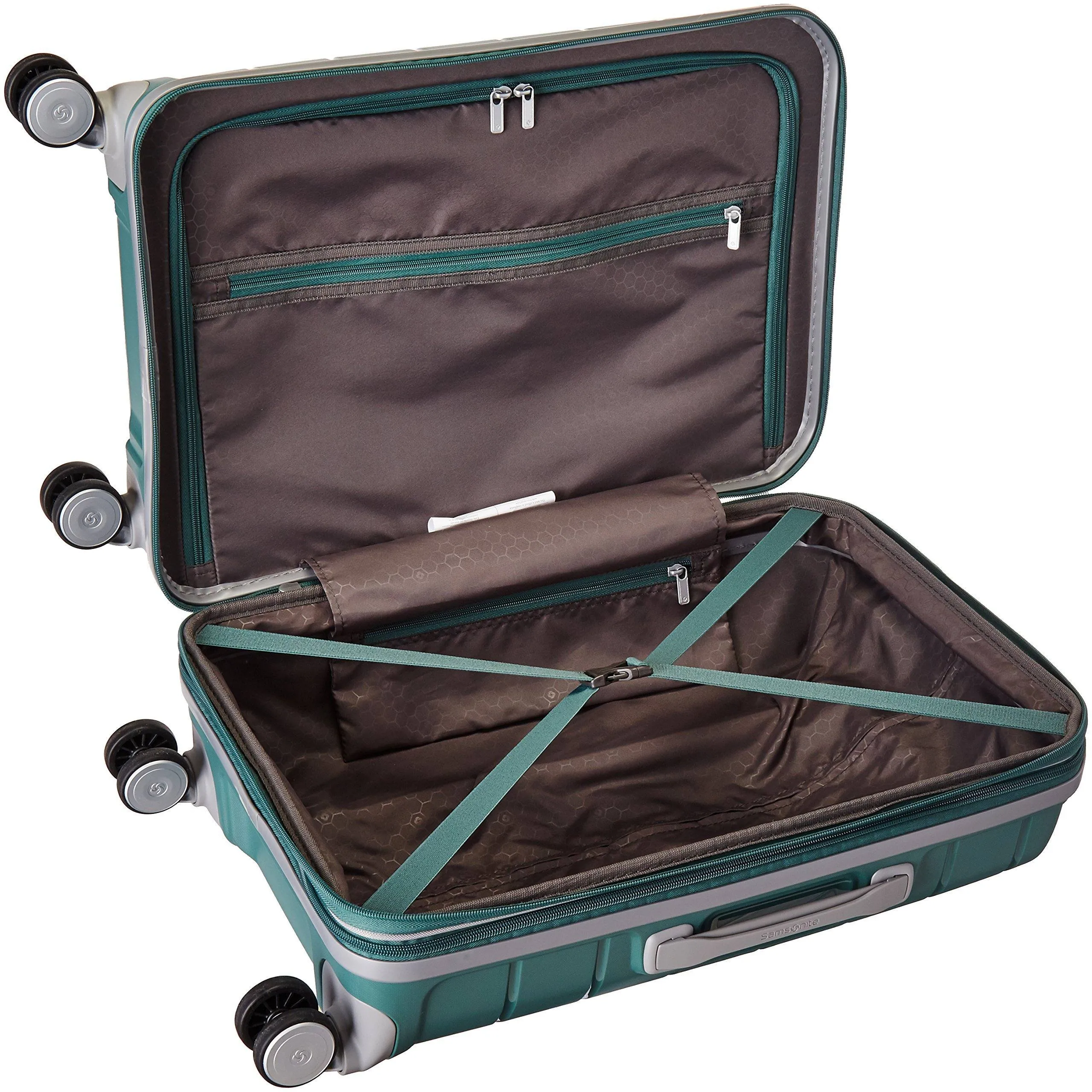 Samsonite Freeform 21" 4-Wheel Carry-On Luggage Bags Samsonite
