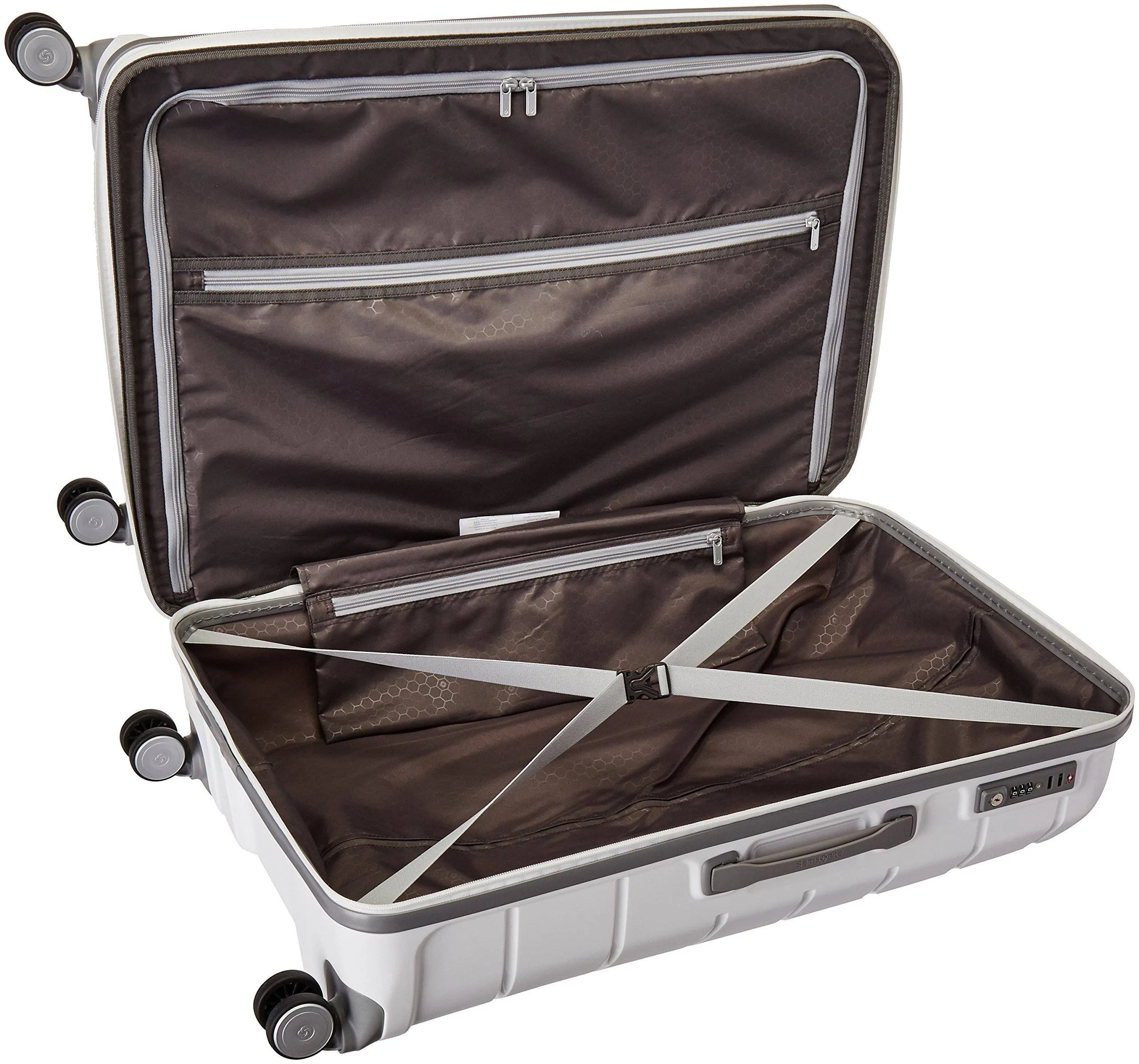 Samsonite Freeform 28" 4-Wheel Large Luggage Bags Samsonite