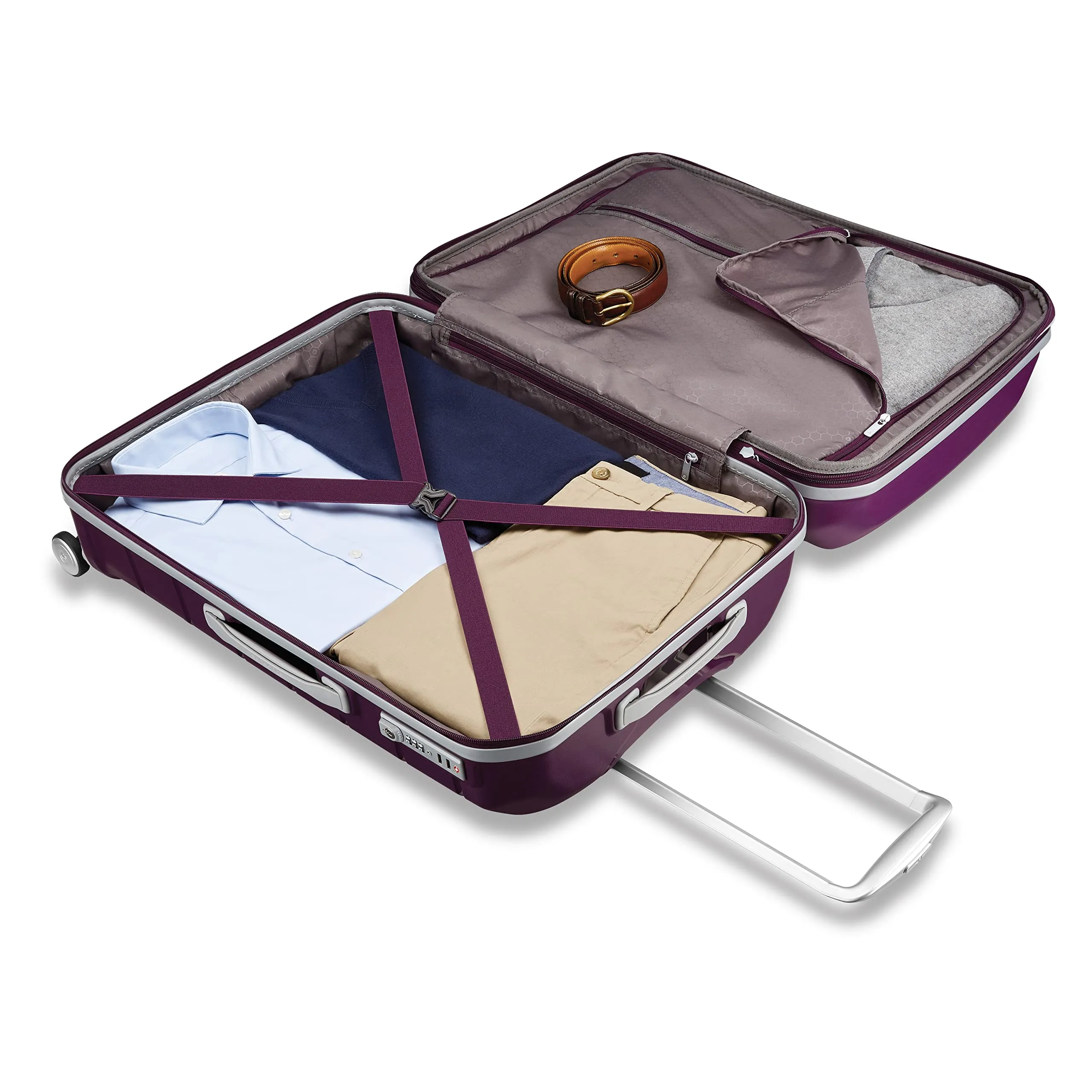 Samsonite Freeform 28" 4-Wheel Large Luggage Bags Samsonite