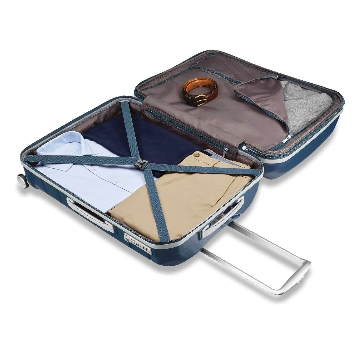 Samsonite Freeform 28" 4-Wheel Large Luggage Bags Samsonite
