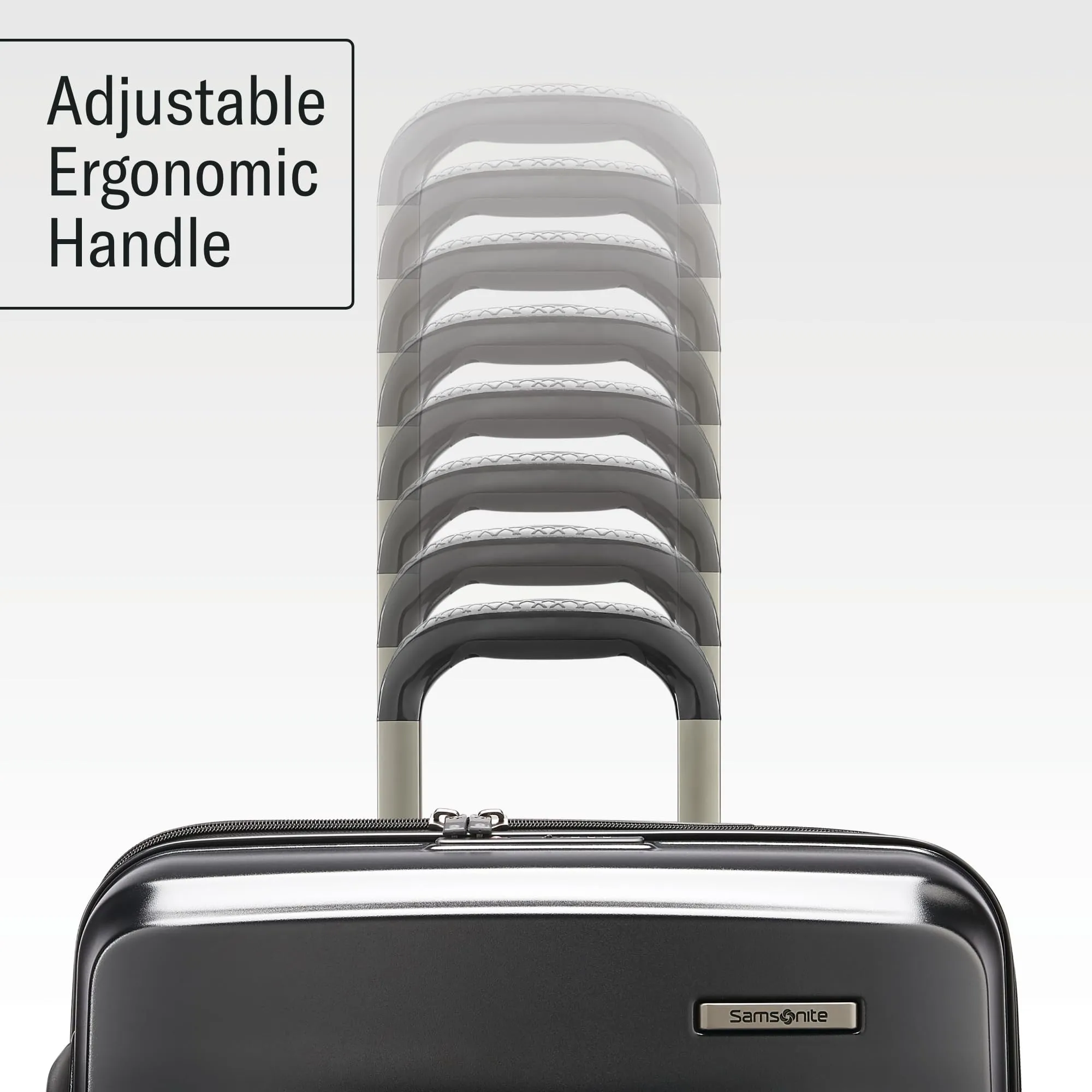 Samsonite Octiv 22" Carry On Hardside Spinner Bags Samsonite