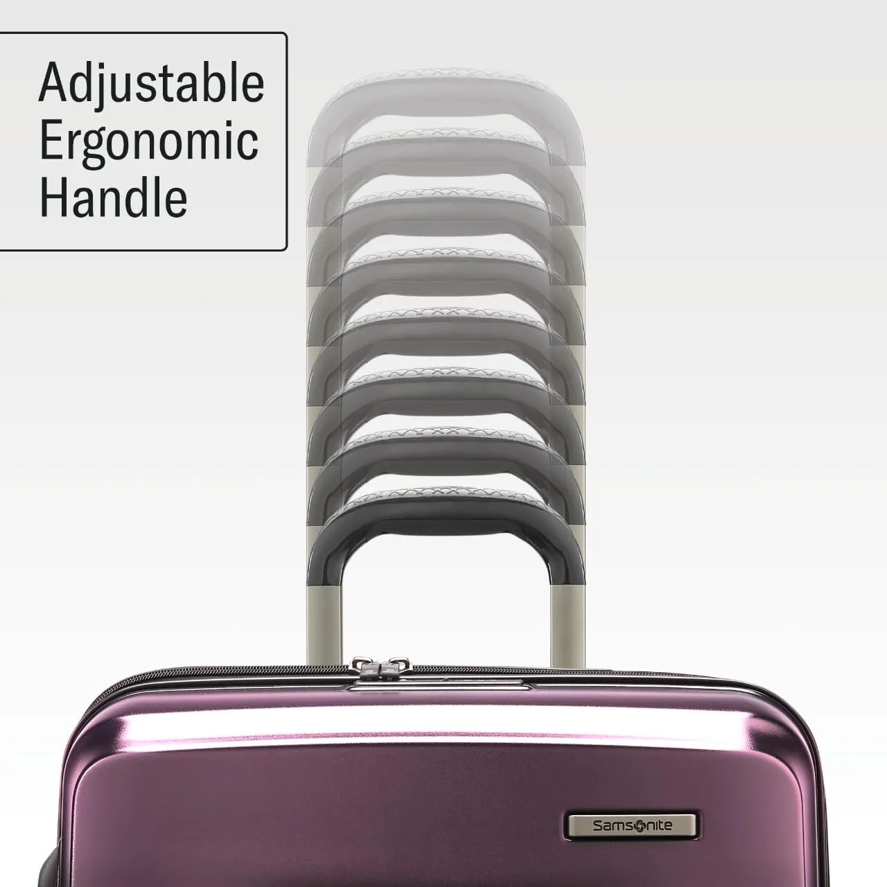 Samsonite Octiv 22" Carry On Hardside Spinner Bags Samsonite