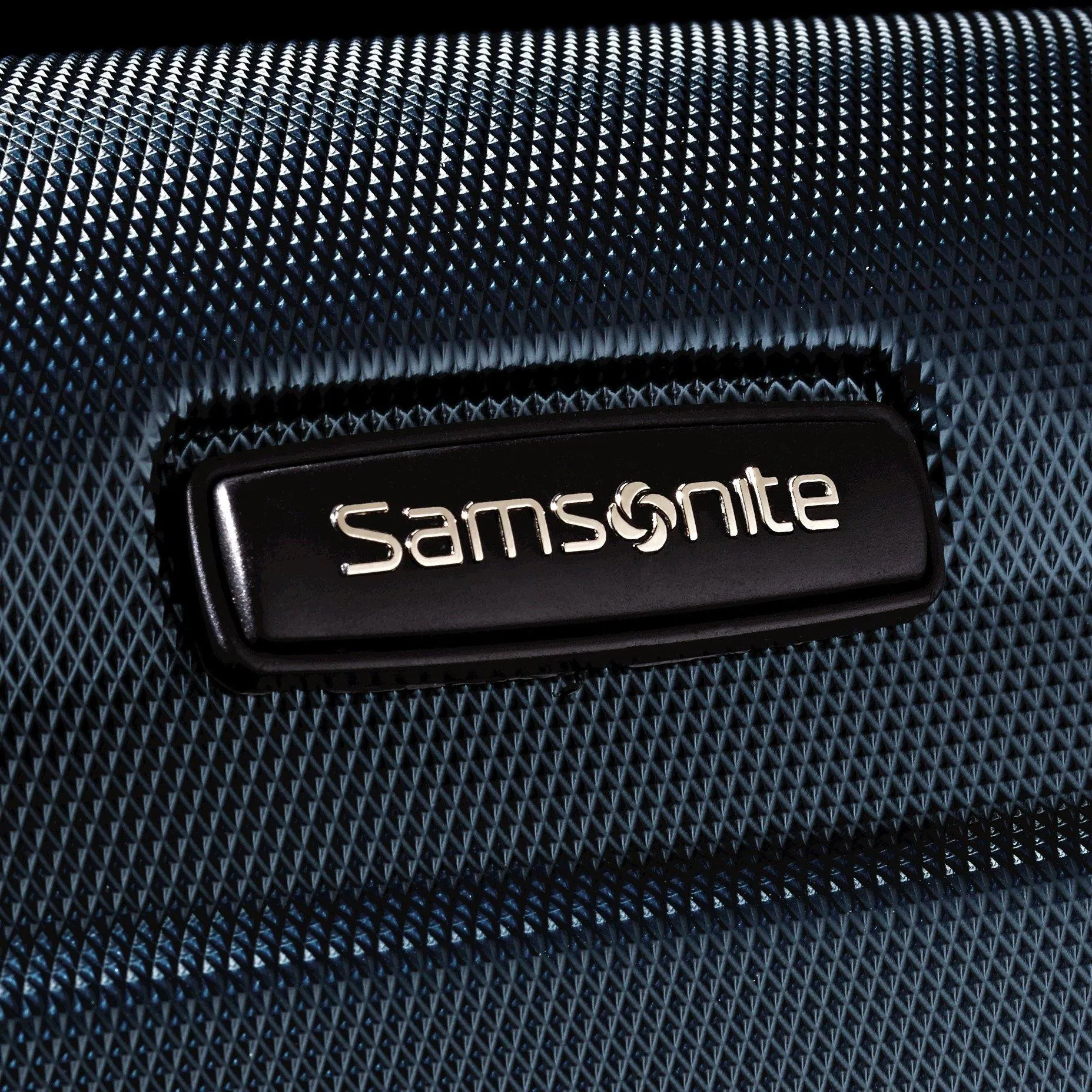 Samsonite Omni PC 2 Piece Set (20"/24") Hardshell 4-Wheel Luggage Sets Bags Samsonite