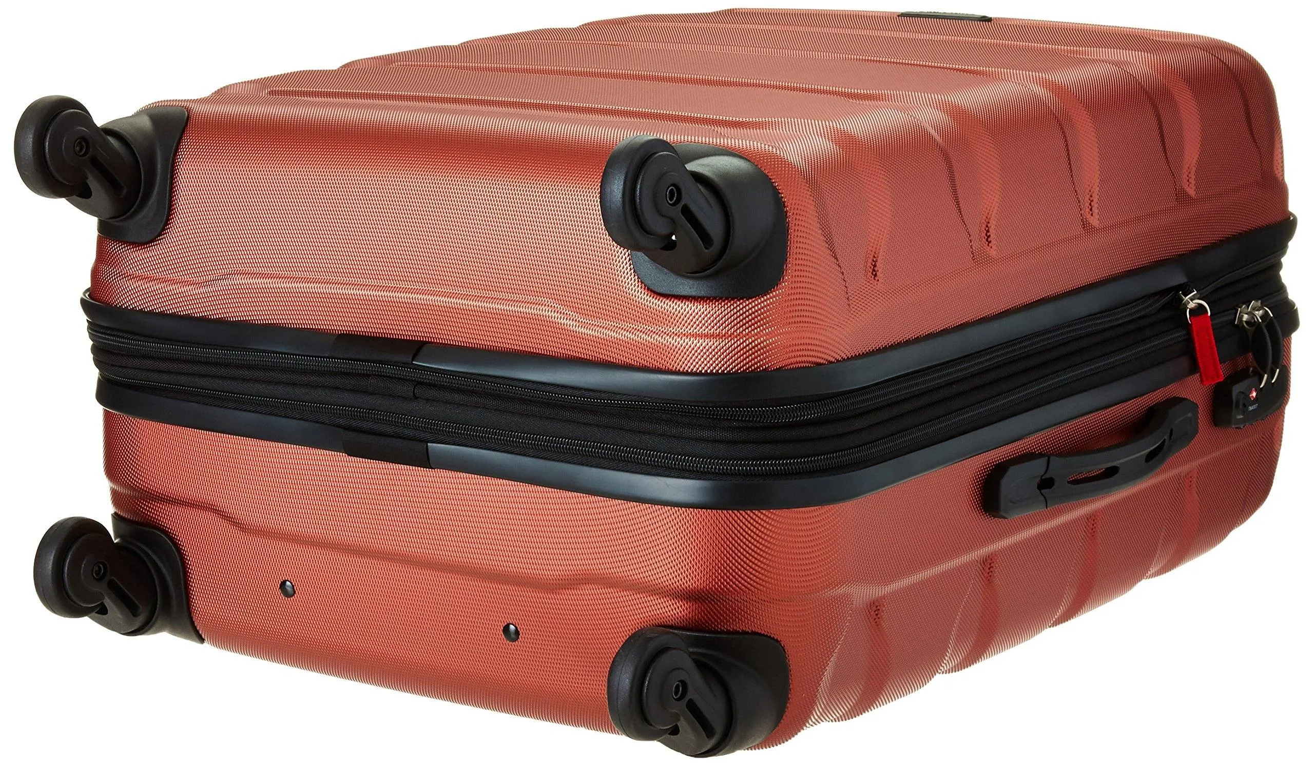 Samsonite Omni PC 24" Hardshell 4-Wheel Medium Luggage Bags Samsonite