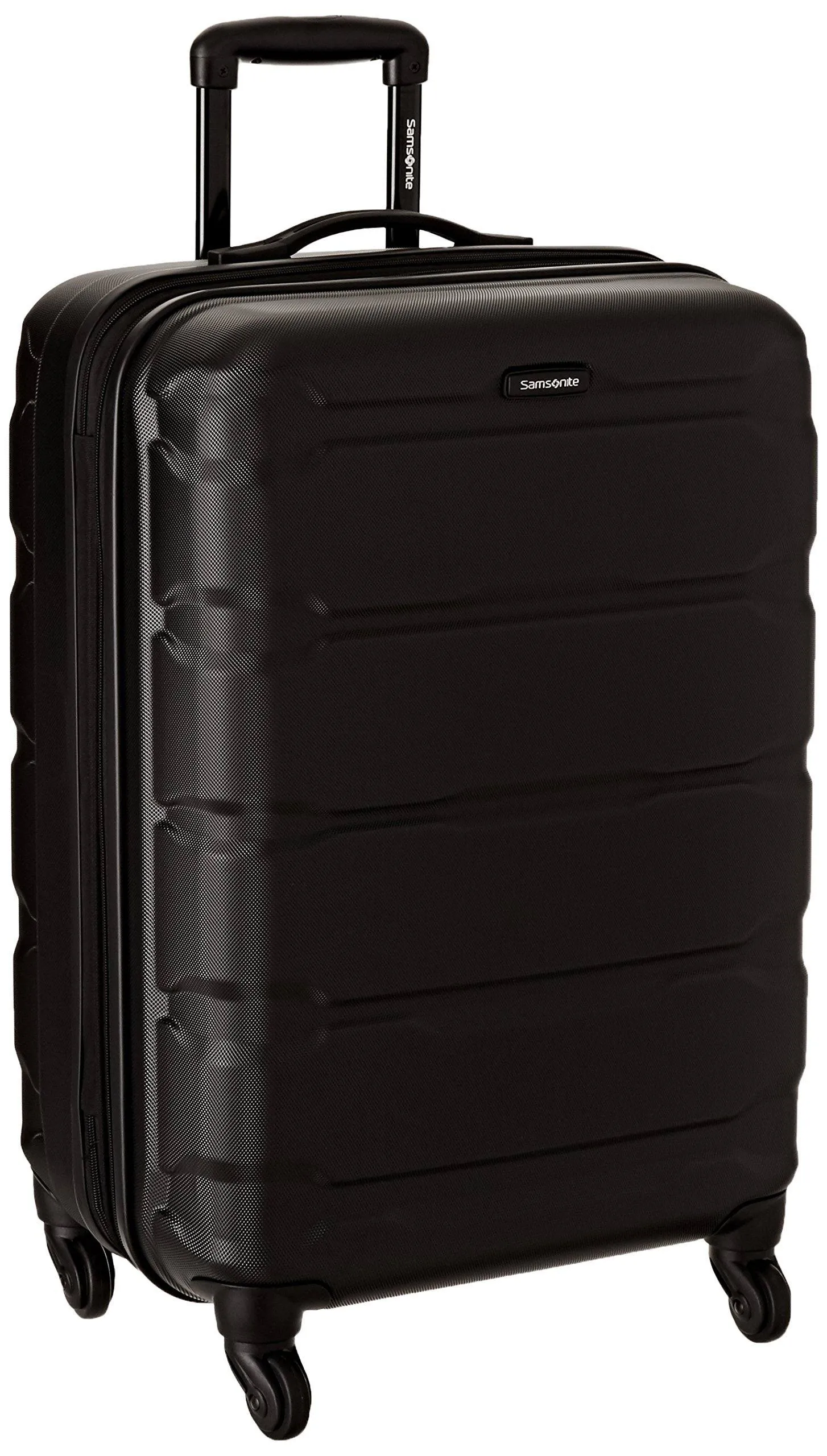 Samsonite Omni PC 24" Hardshell 4-Wheel Medium Luggage Bags Samsonite
