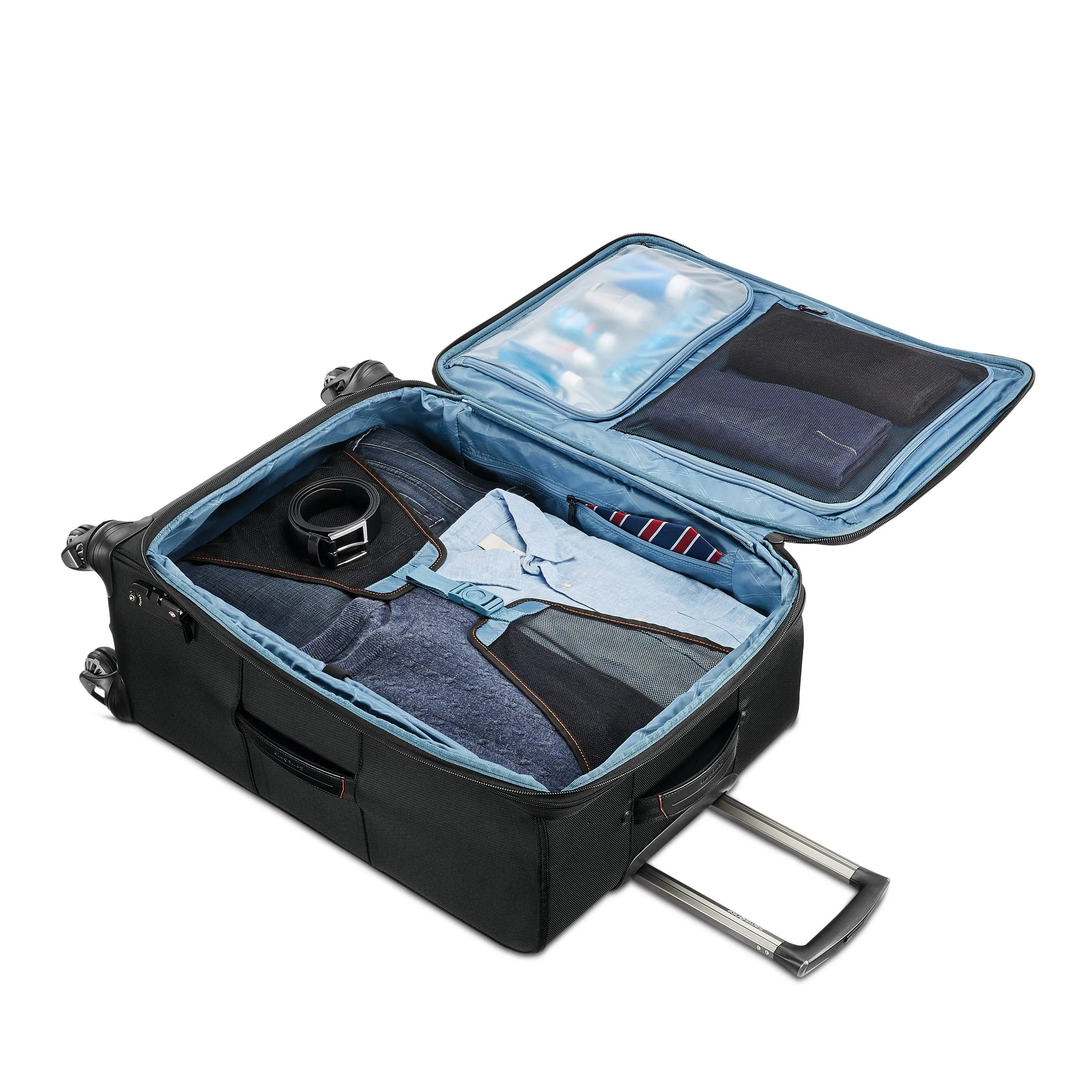Samsonite PRO Expandable Spinners Bags Samsonite