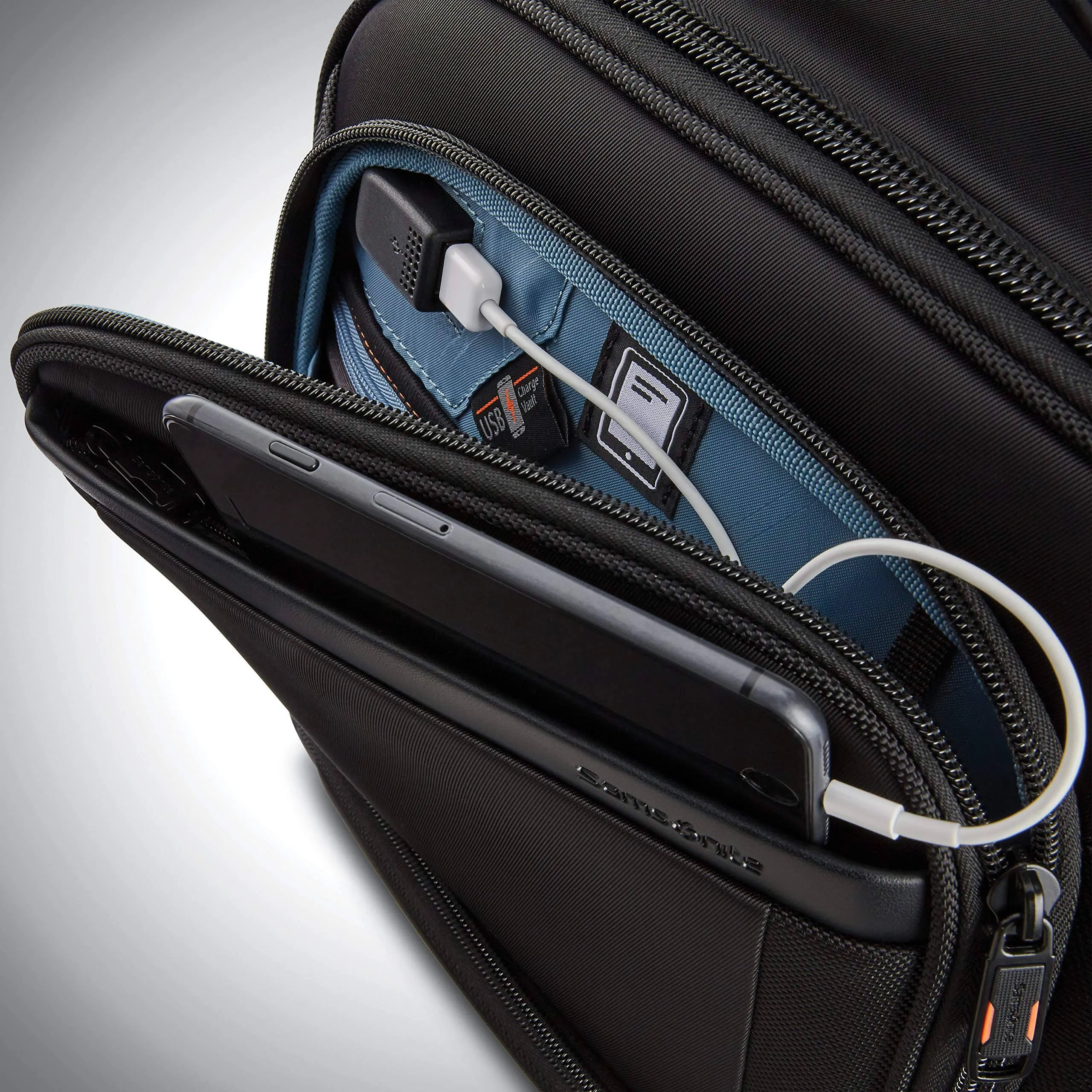 Samsonite PRO Slim Backpack Bags Samsonite