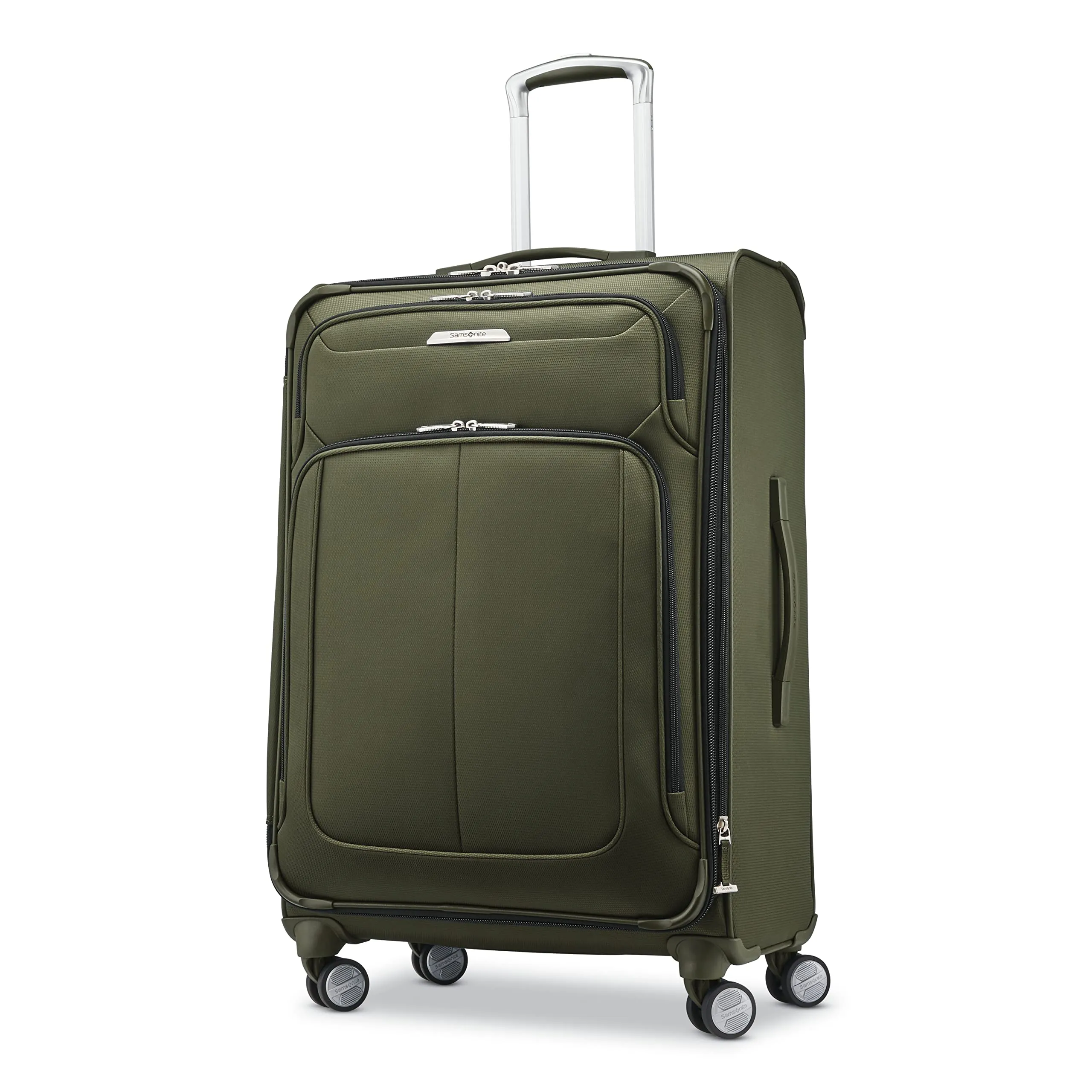 Samsonite SoLyte DLX 25" 4-Wheel Medium Luggage Bags Samsonite
