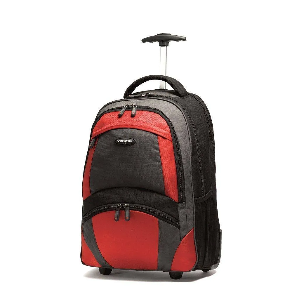 Samsonite Wheeled Backpack Bags Samsonite
