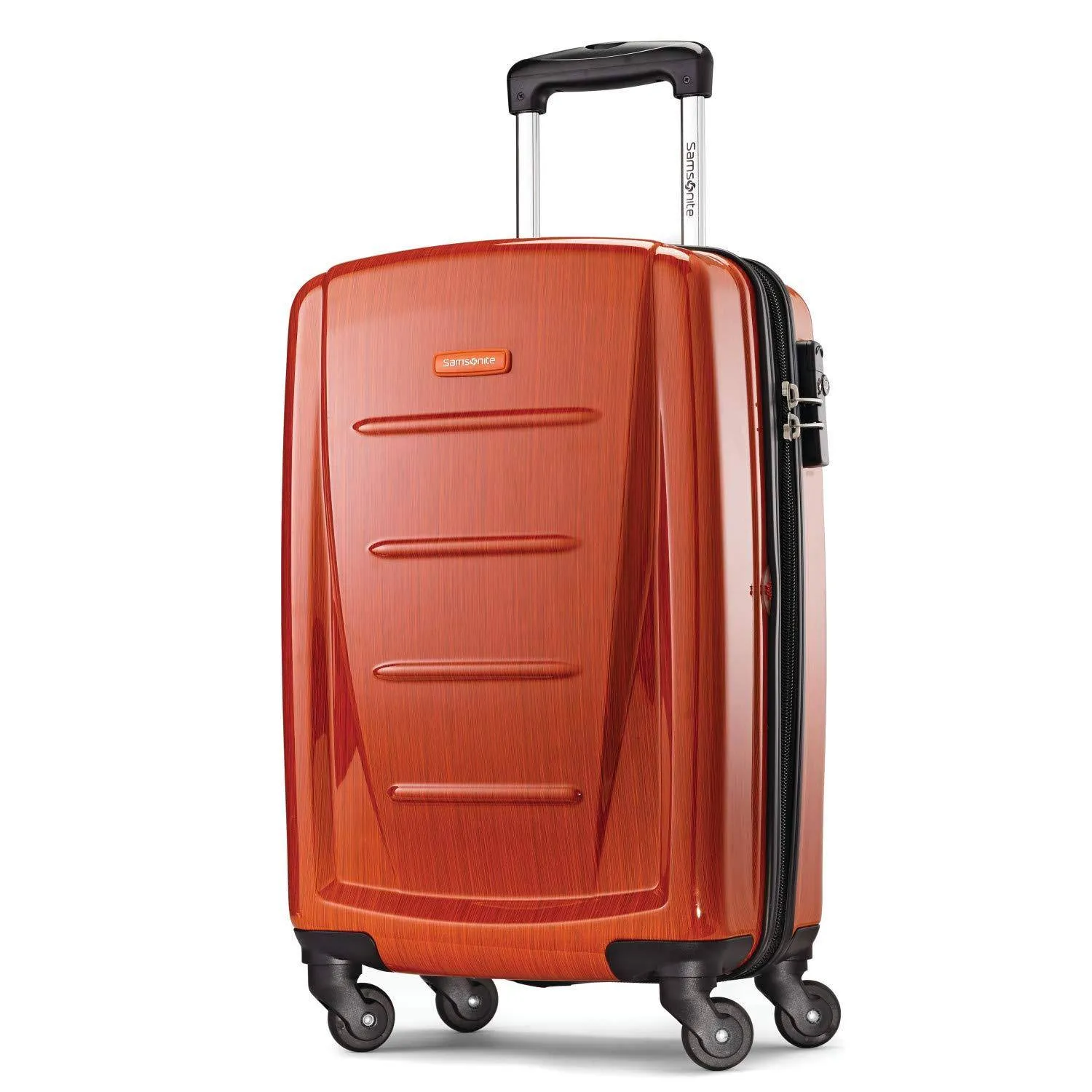 Samsonite Winfield 2 20" 4-Wheel Carry-On Luggage Bags Samsonite
