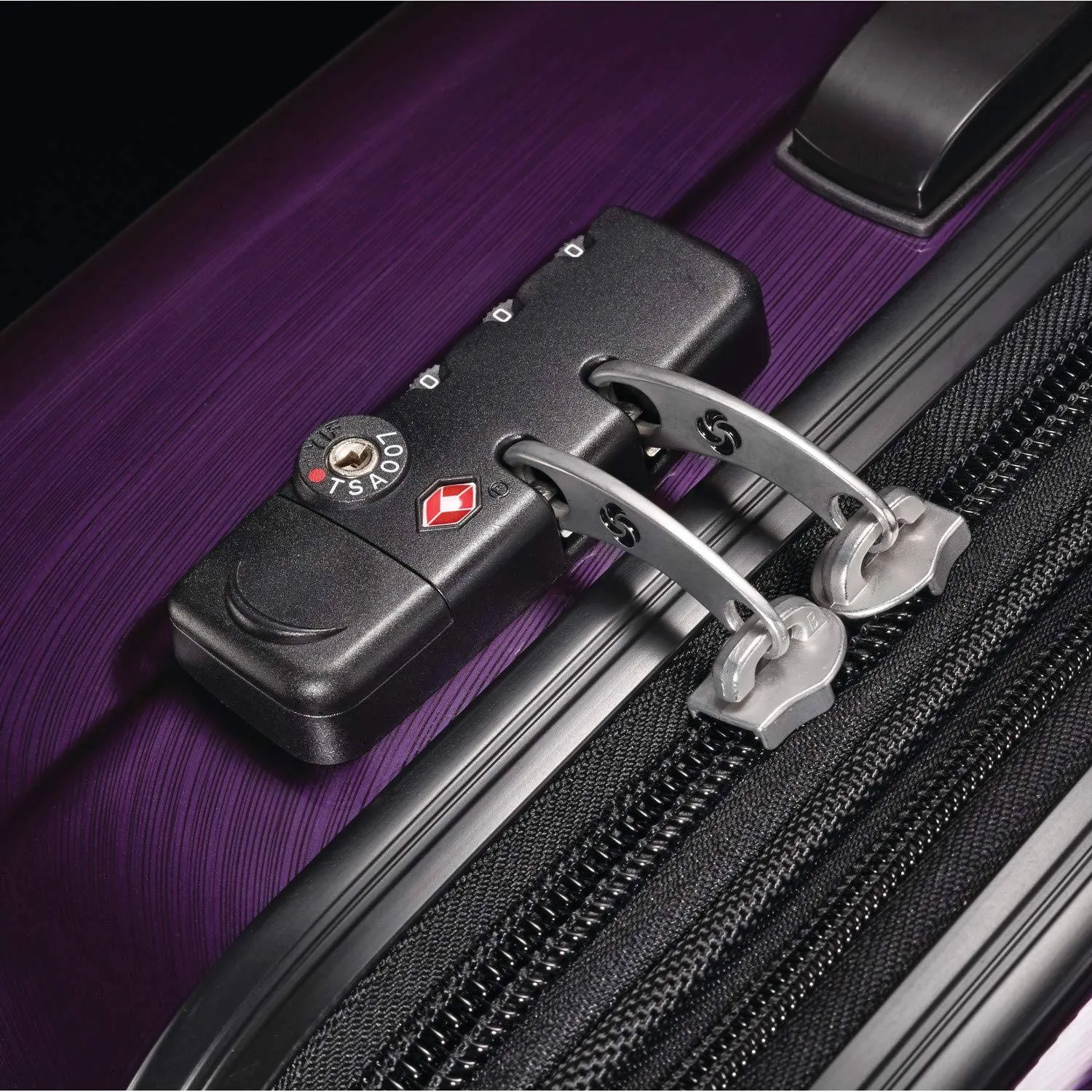 Samsonite Winfield 2 20" 4-Wheel Carry-On Luggage Bags Samsonite
