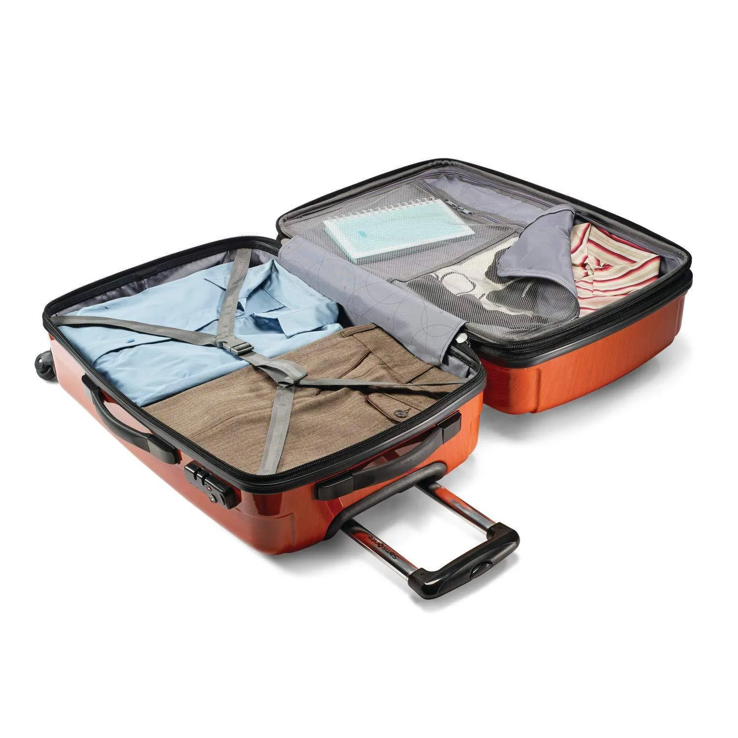 Samsonite Winfield 2 20" 4-Wheel Carry-On Luggage Bags Samsonite