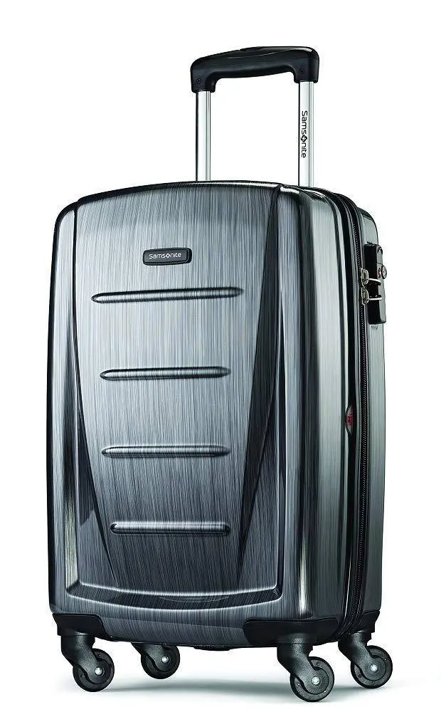 Samsonite Winfield 2 20" 4-Wheel Carry-On Luggage Bags Samsonite